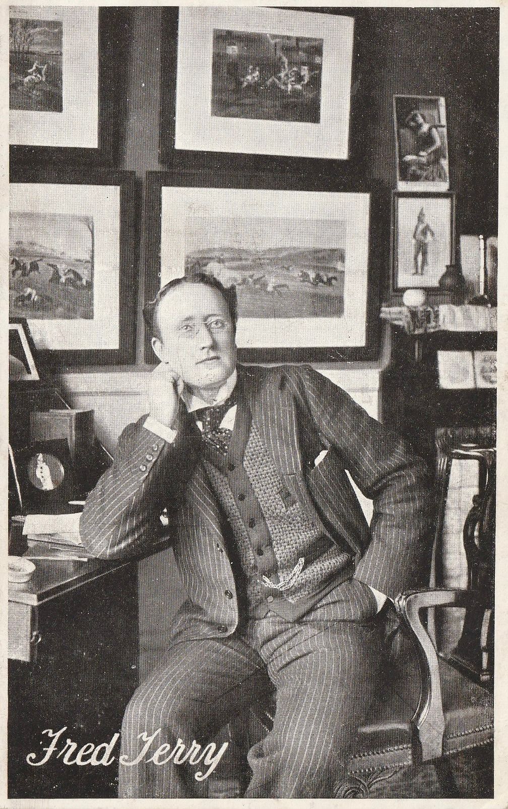PC_Edwardian Actors-Fred Terry