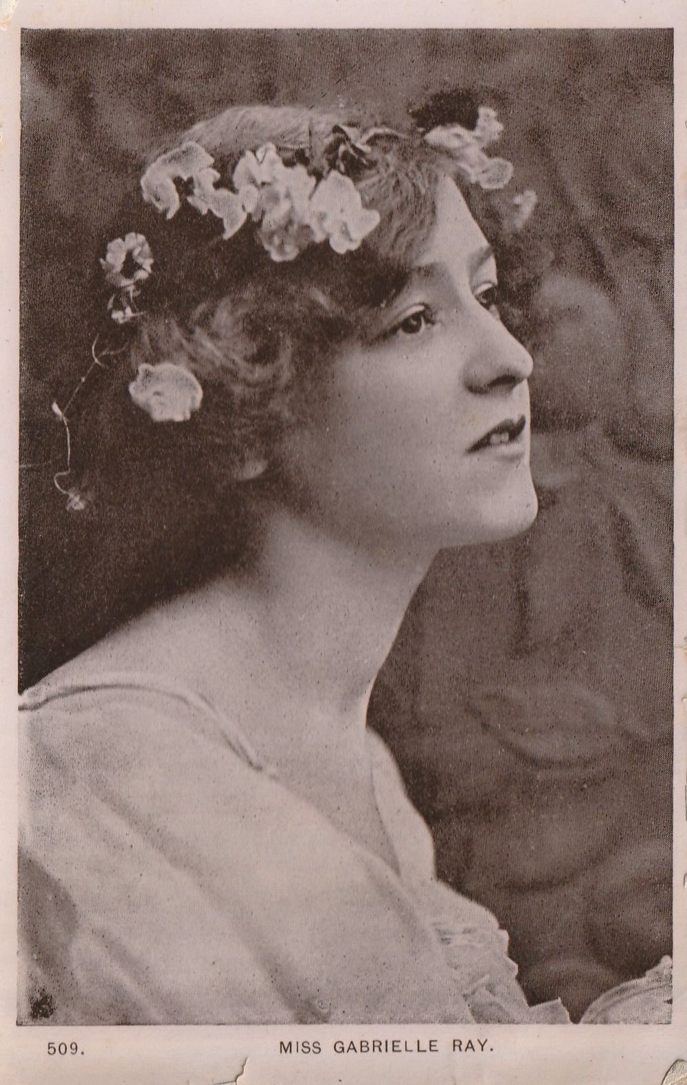 PC_Edwardian Actors-Gabrielle Ray