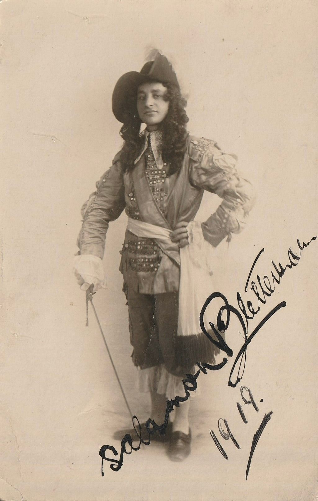 PC_Edwardian Actors-SBletterman?