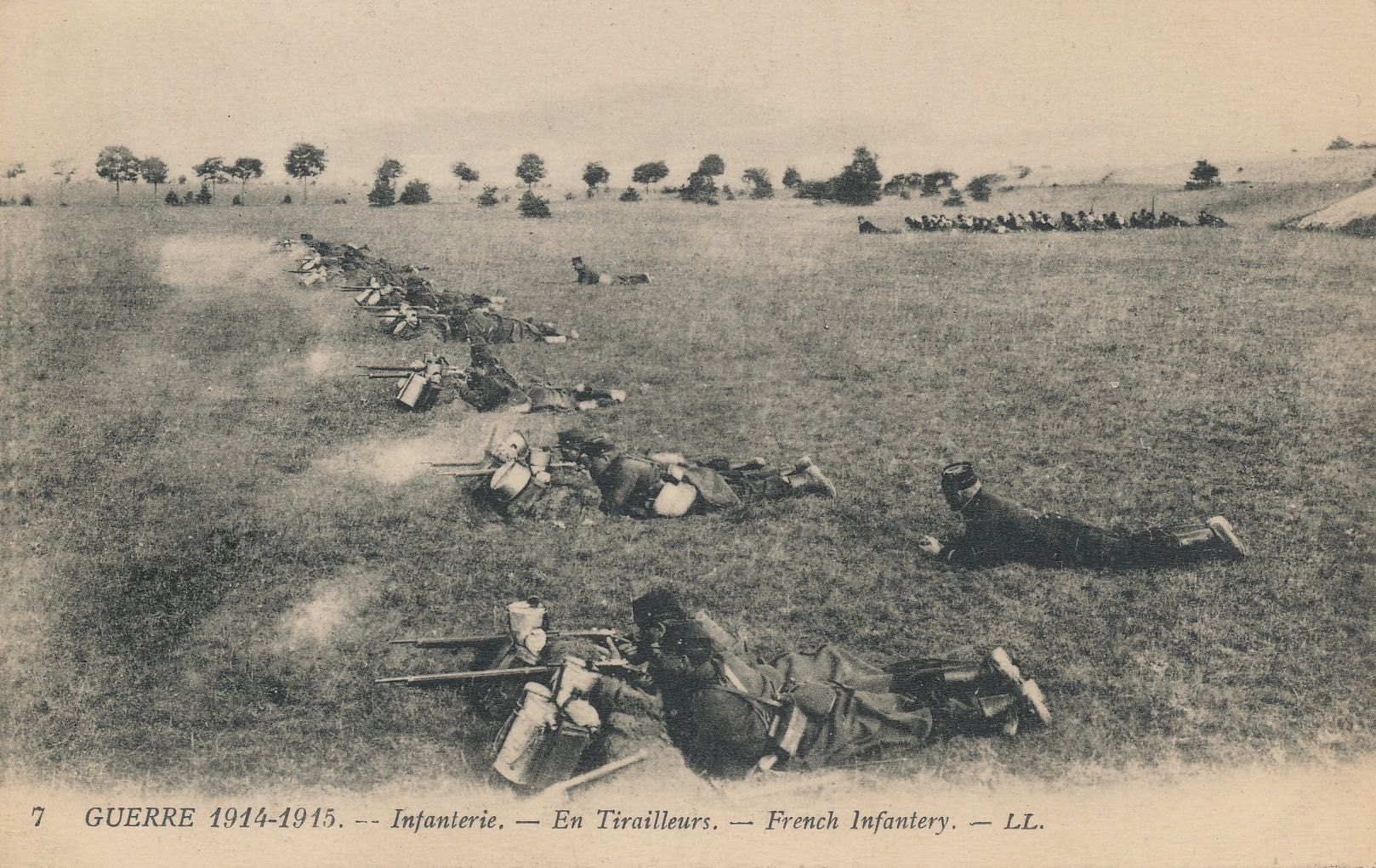 PC_FrWWI_Infanterie