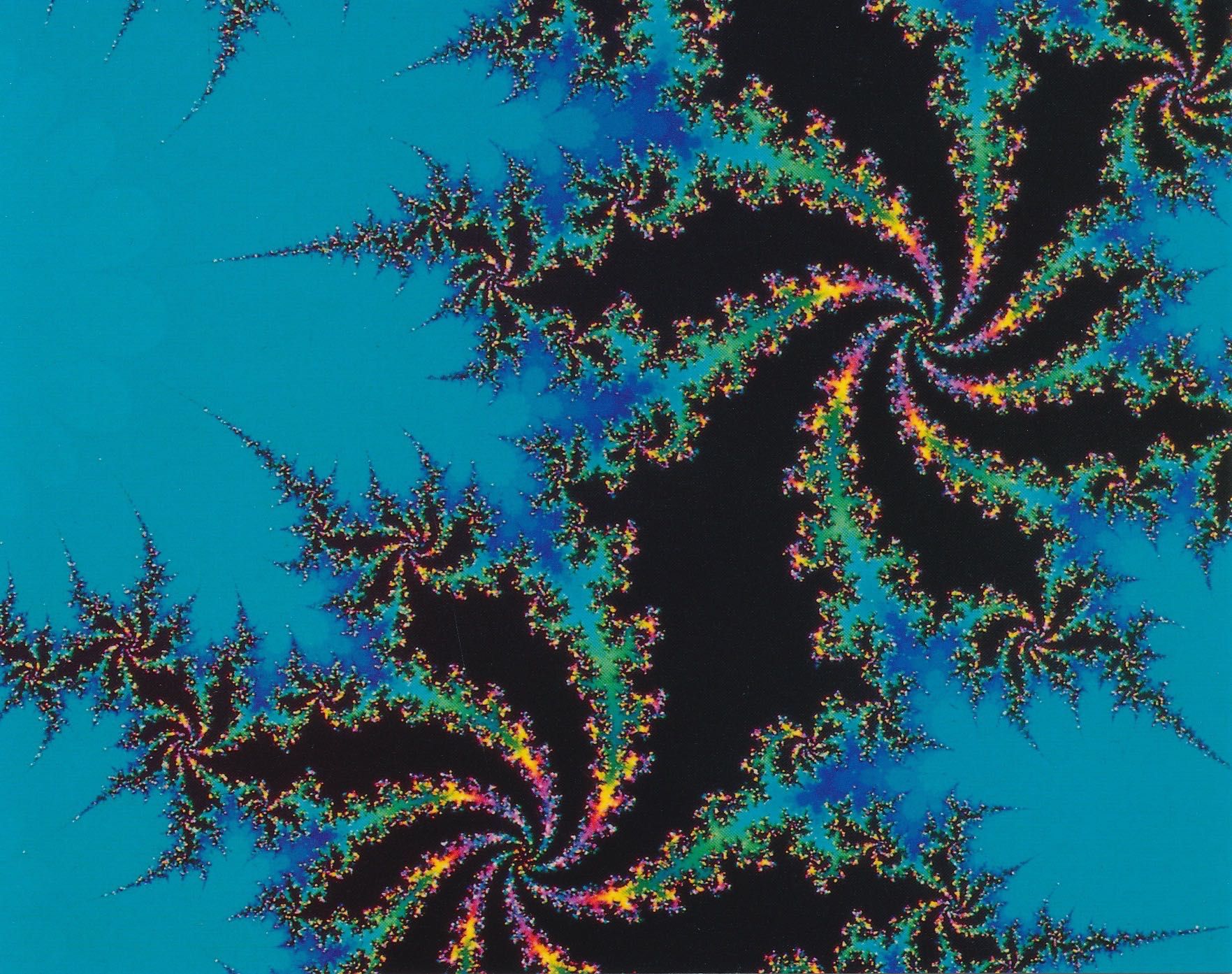 “Mutant Starfish” PC_Fractal_C1029