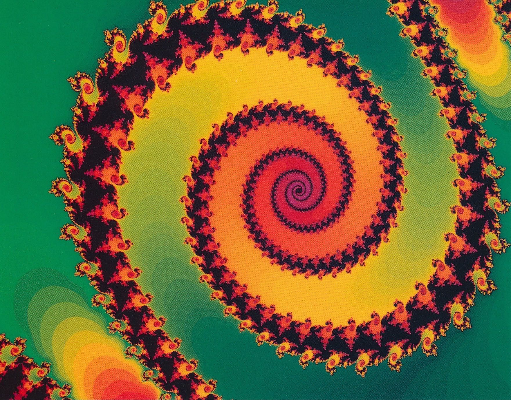 “Green Whirlpool” PC_Fractal_C1077