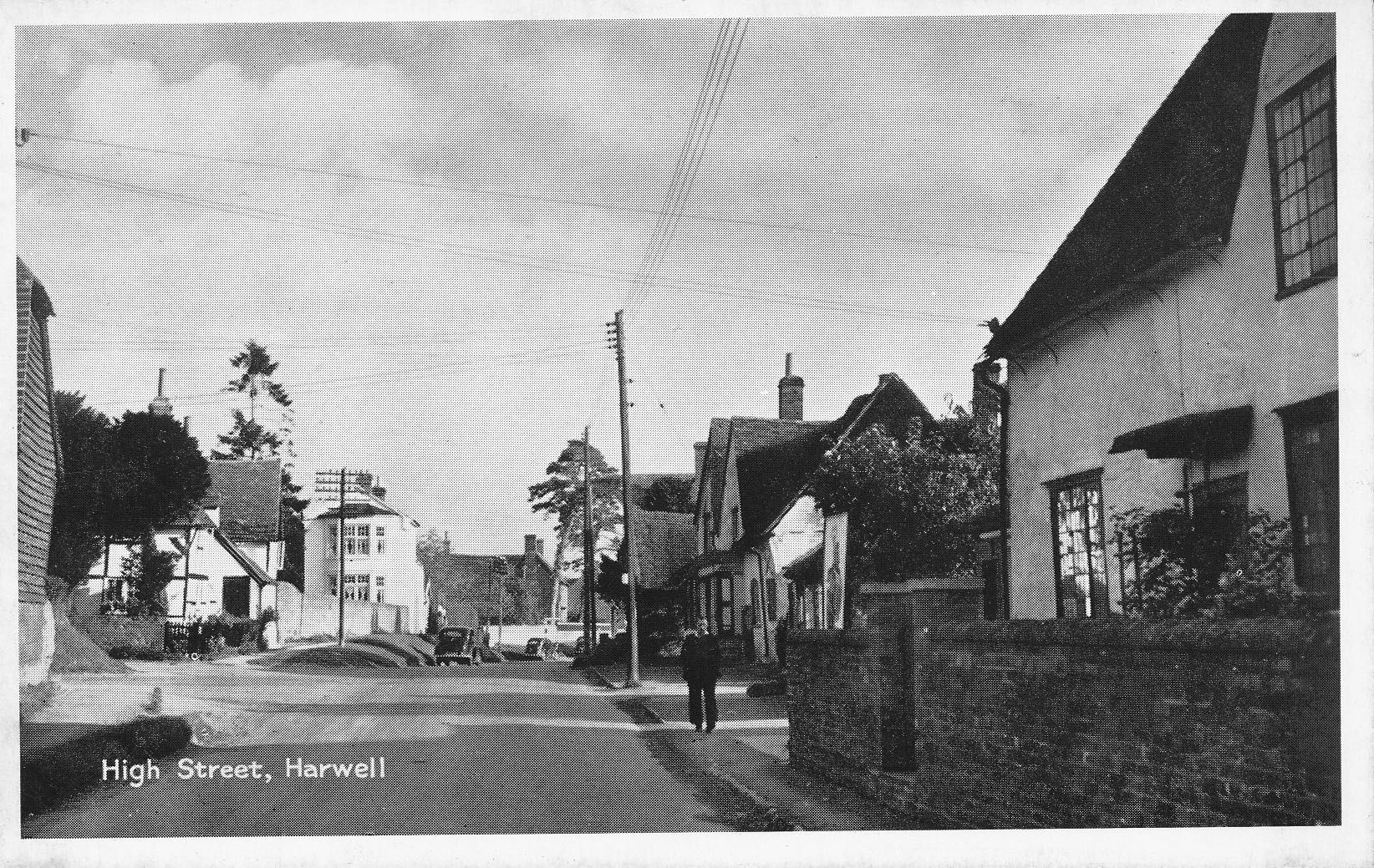 High Street, Harwell