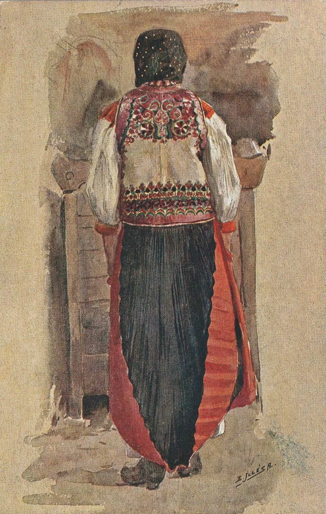 PC_Hungarian Regional Costume XXVI