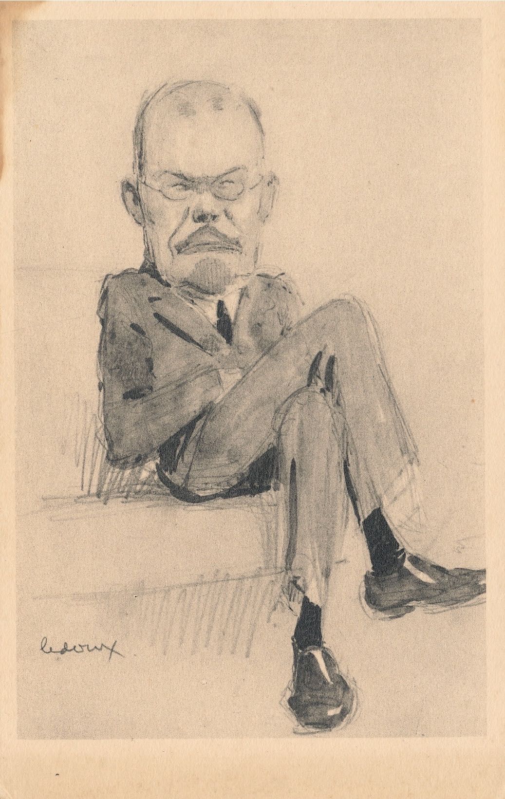 George Drysdale FRIBA
