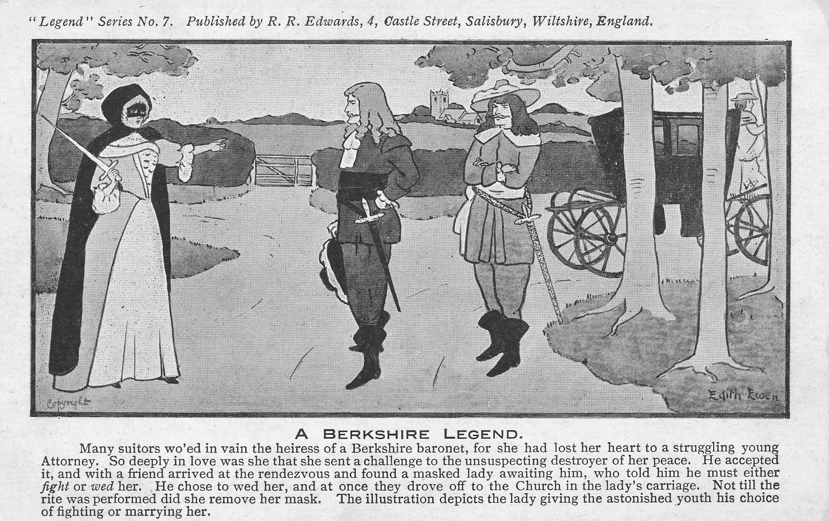 Berkshire Legend