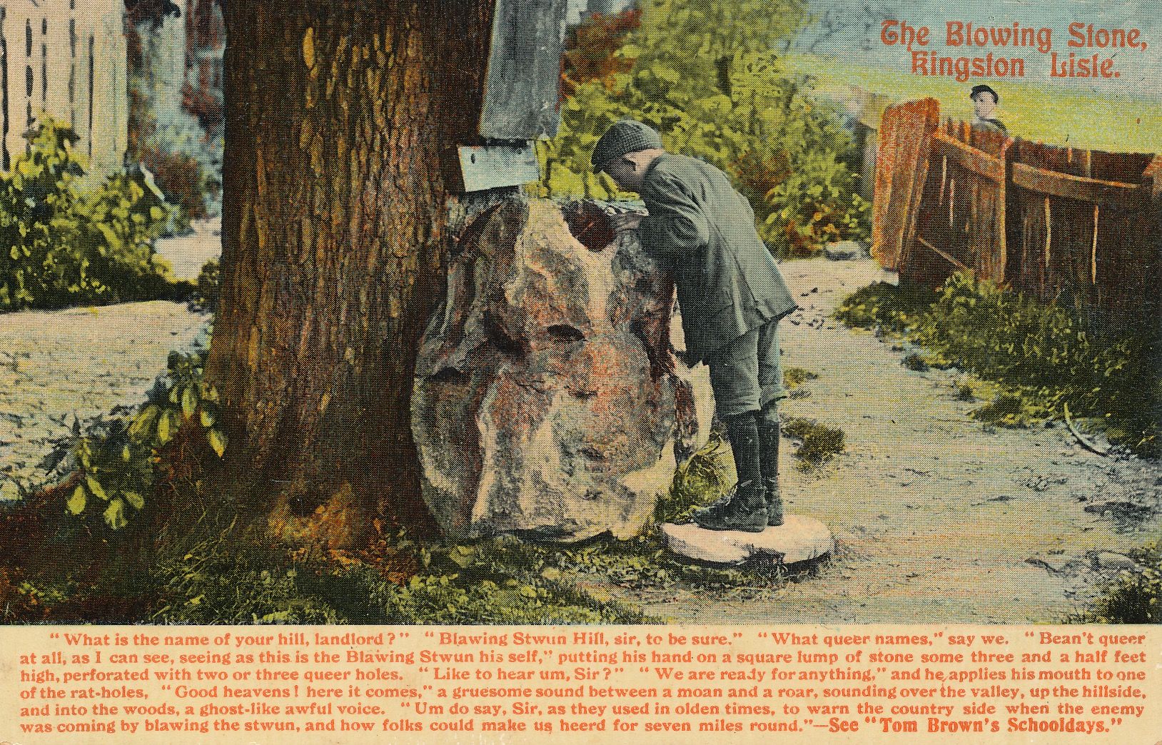 The Blowing Stone