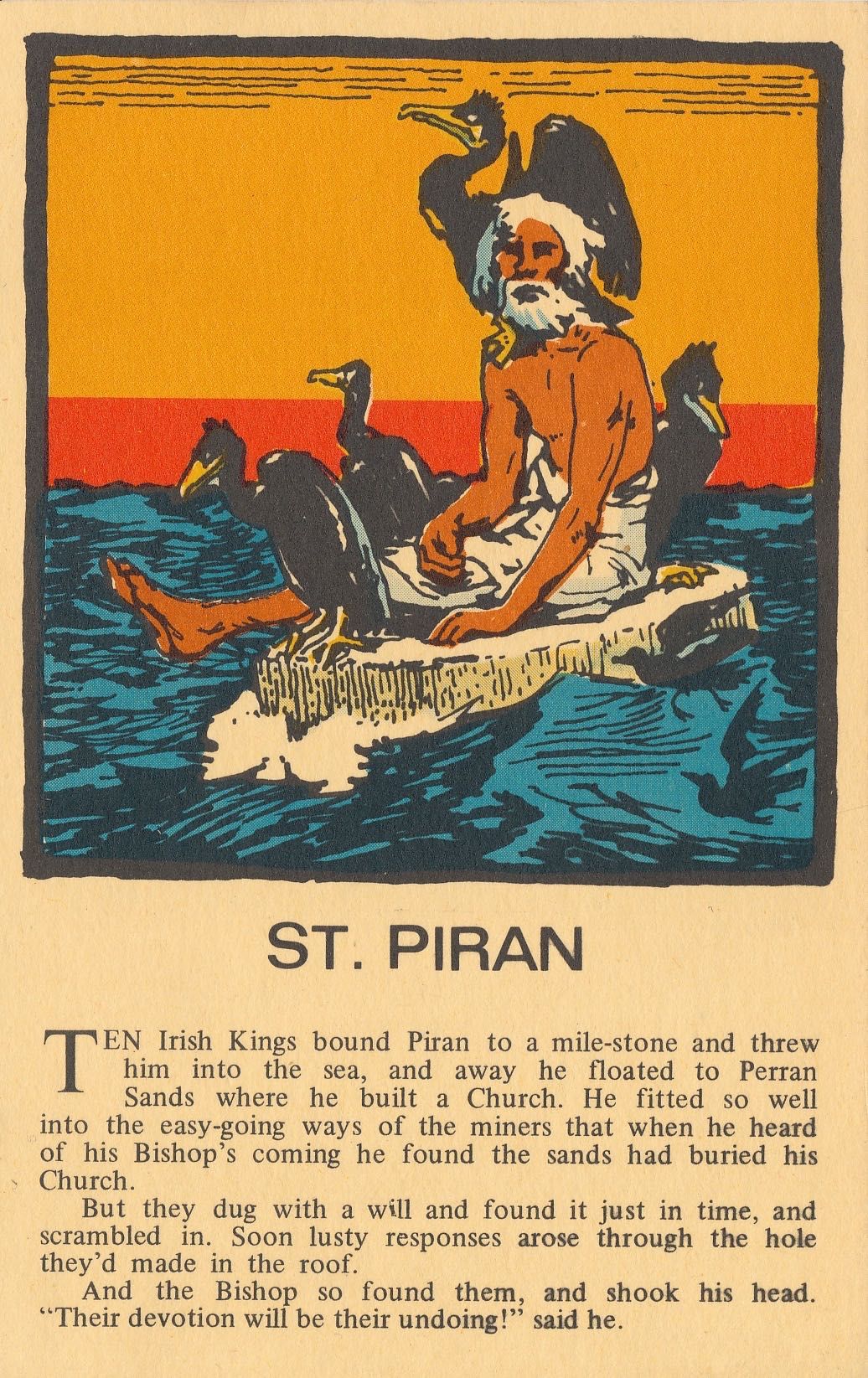 St Piran