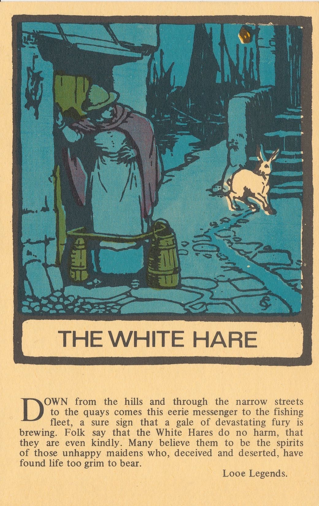 The White Hare