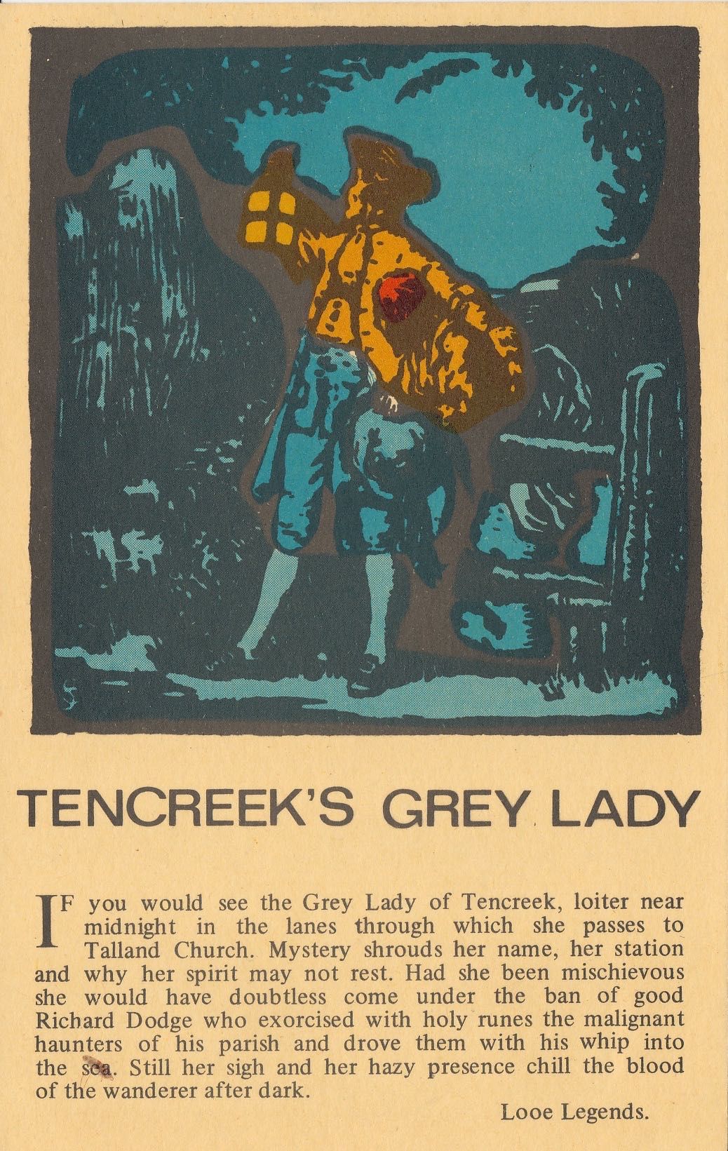 Ten Creeks Grey Lady
