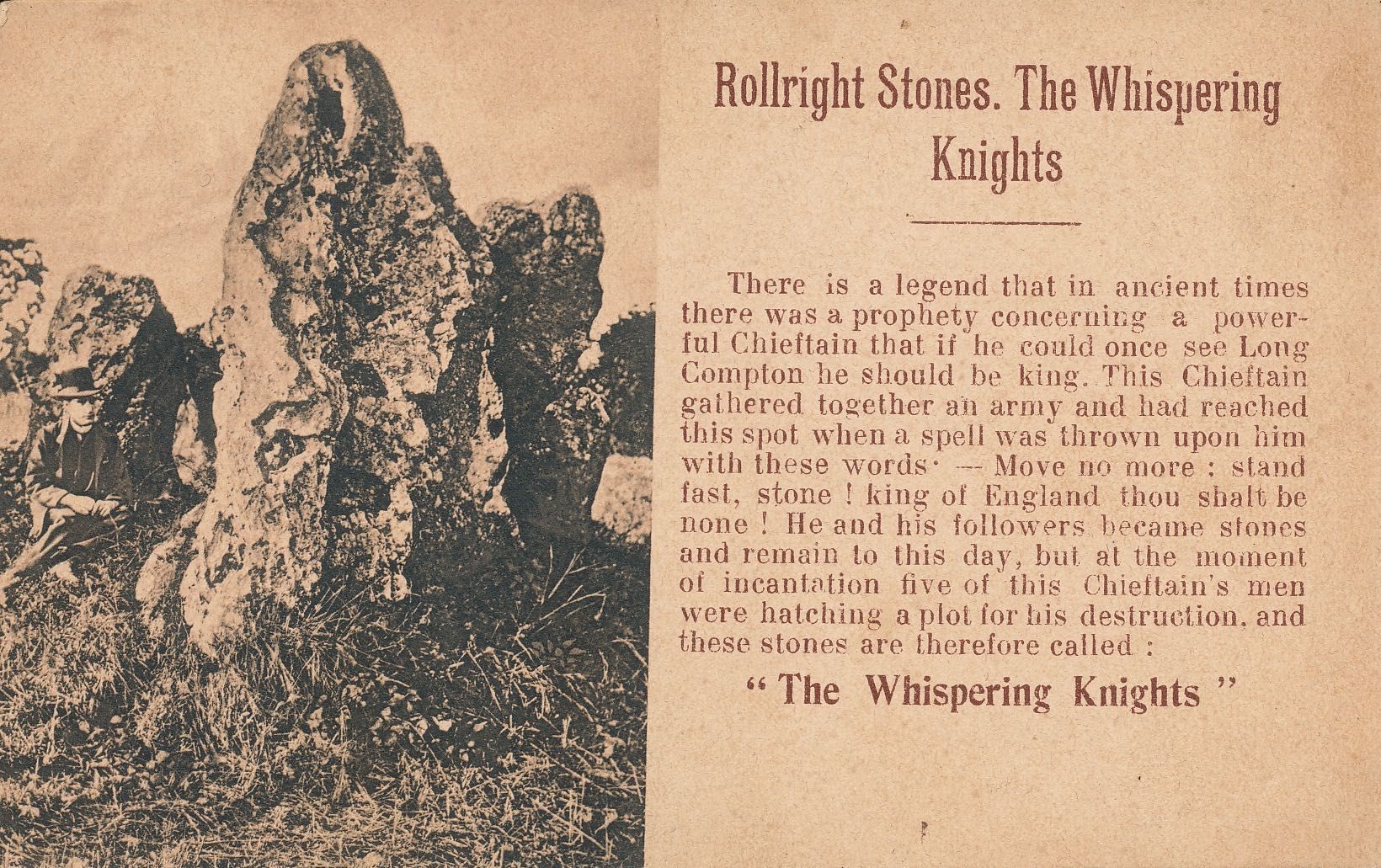 The Rollright Stones
