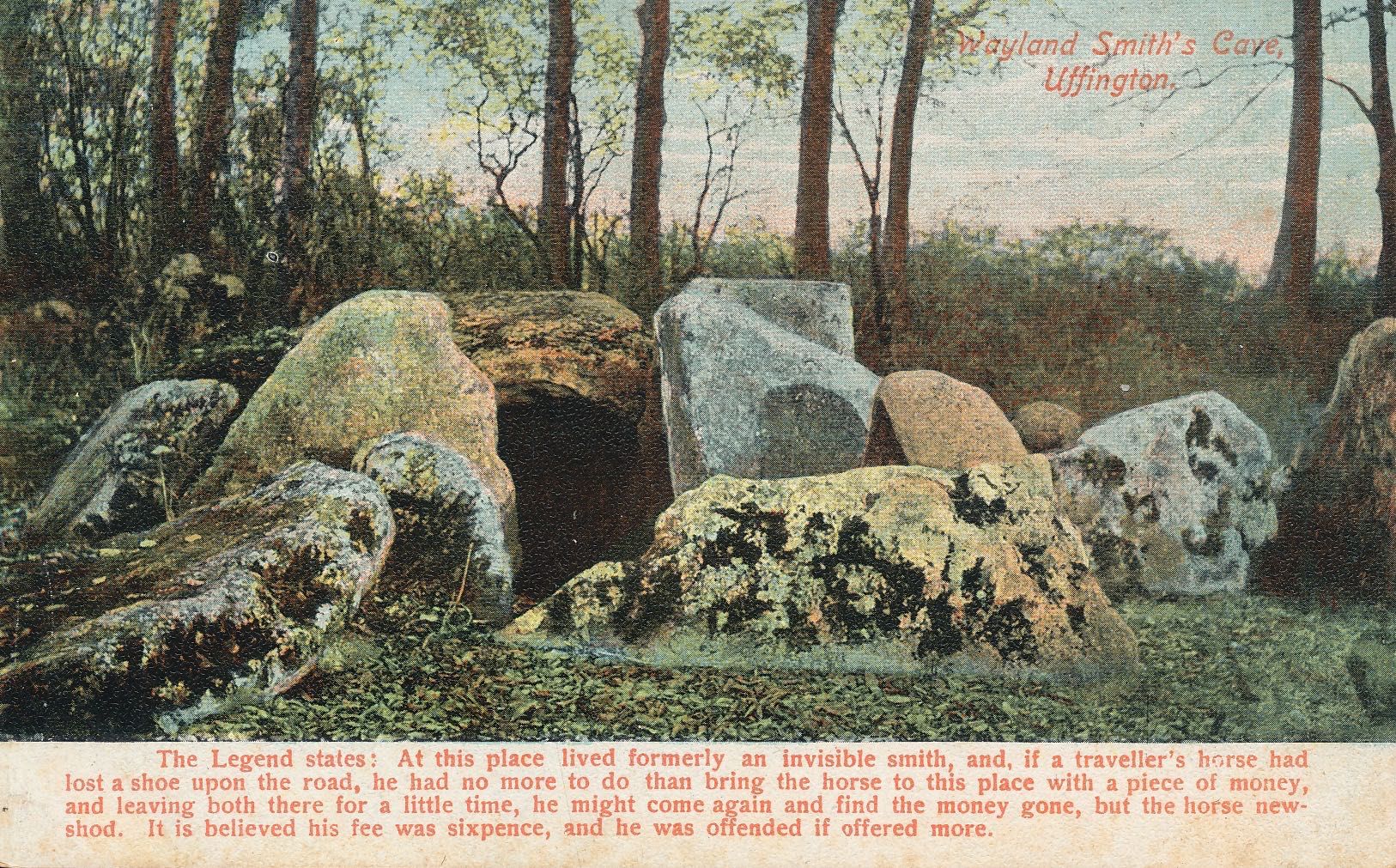 Wayland Smithy