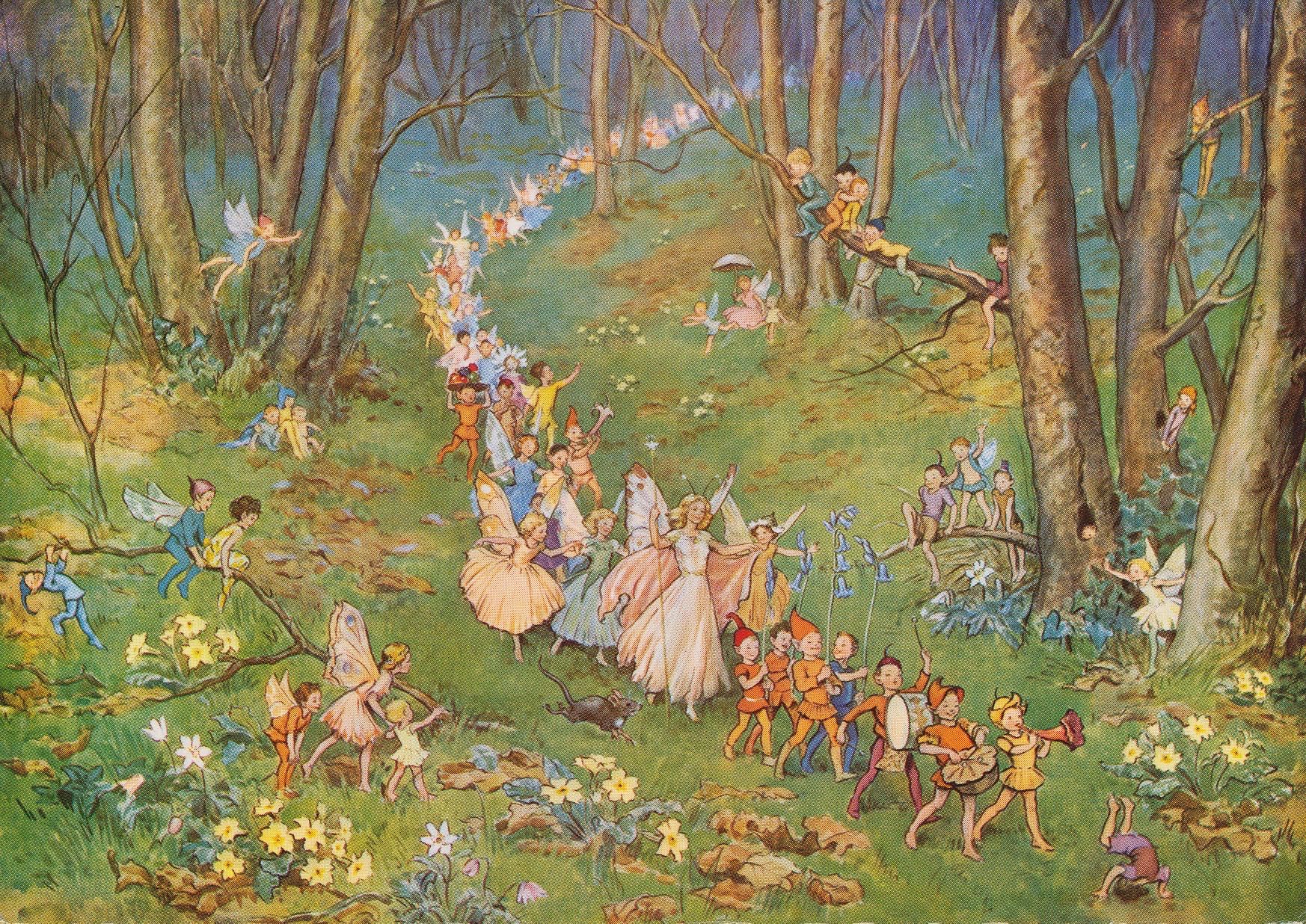 The Fairy Way