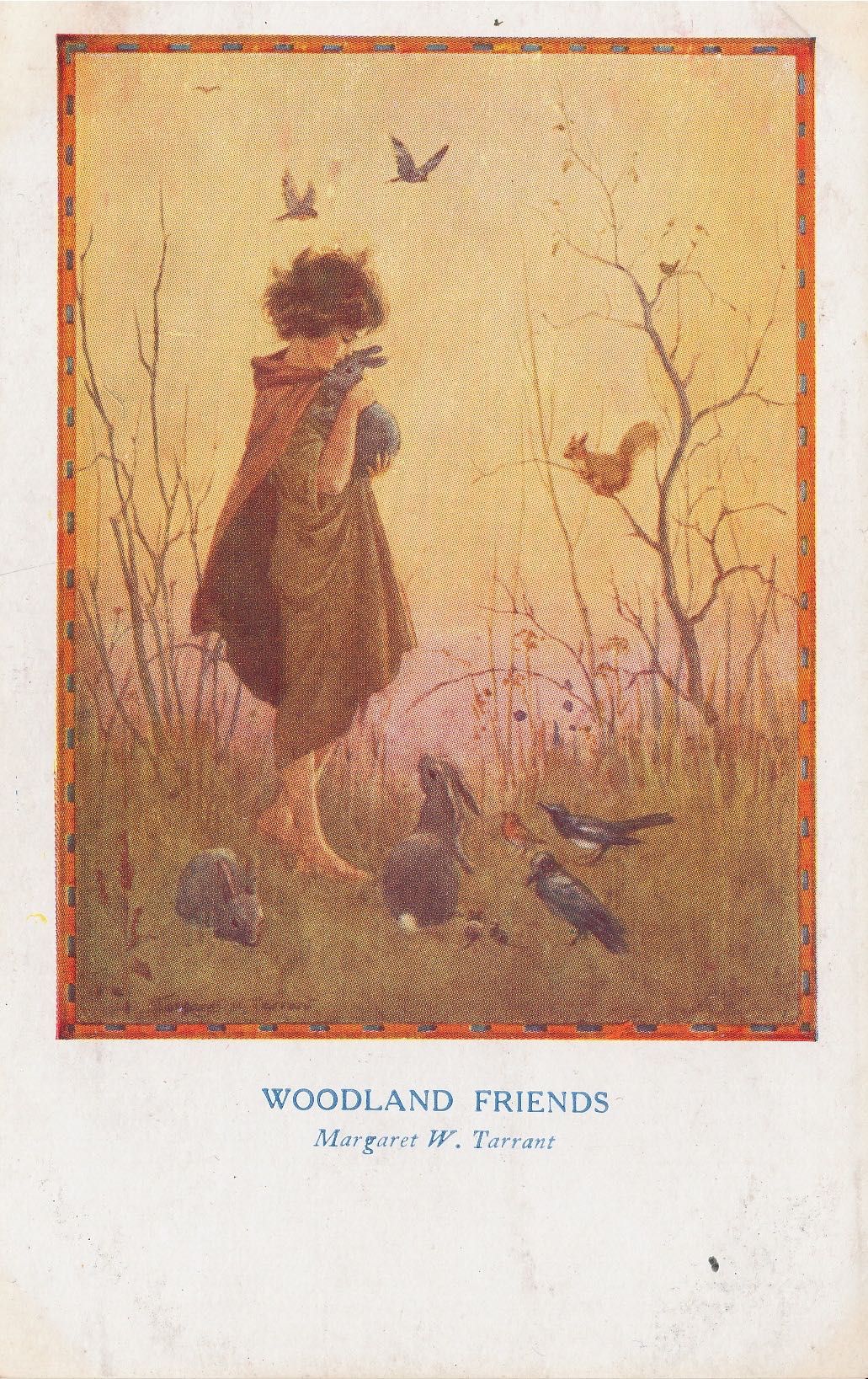 Magic of Childhood - Woodland Friends