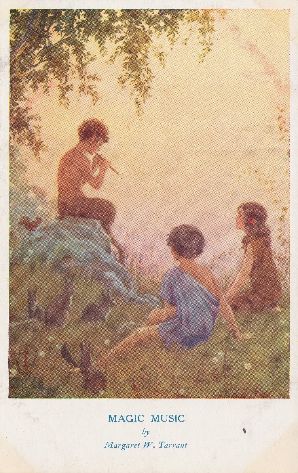 Magic of Childhood - Magic Music