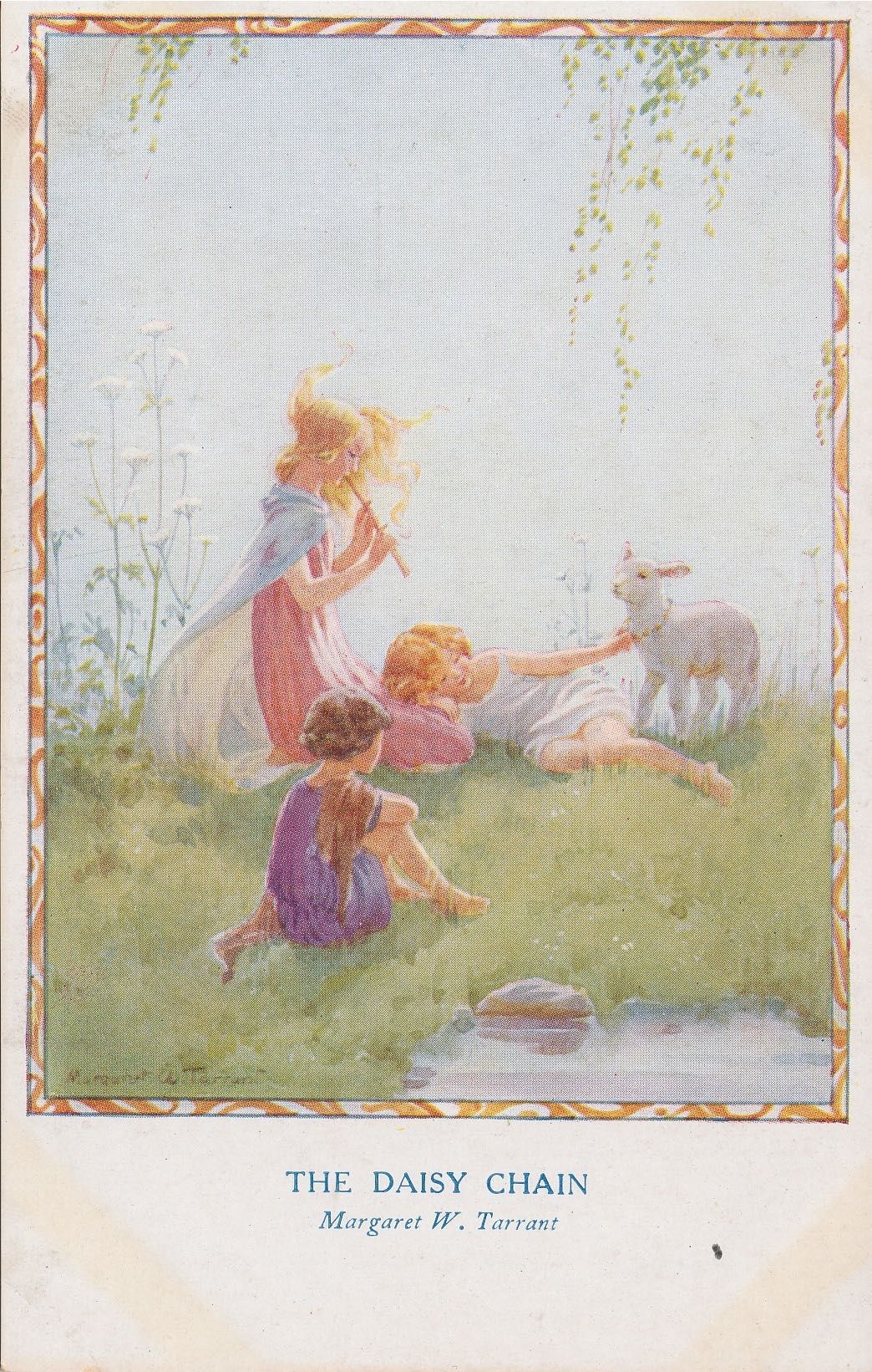 Magic of Childhood - Daisy Chain