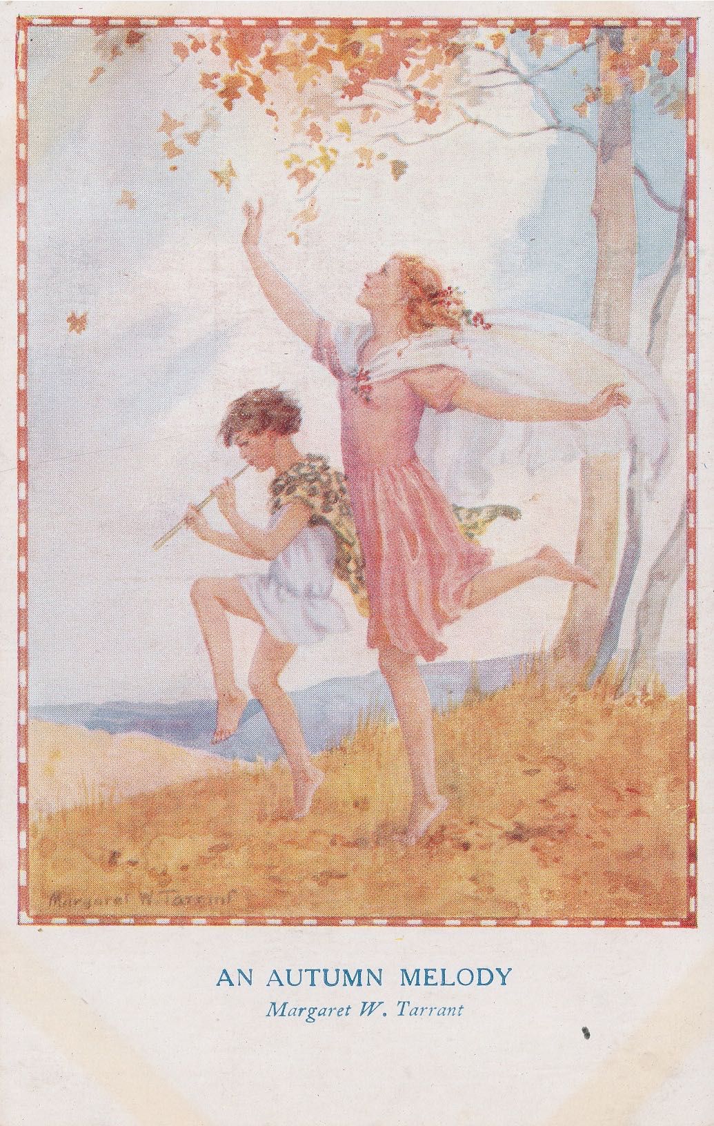 Magic of Childhood - Autumn Melody