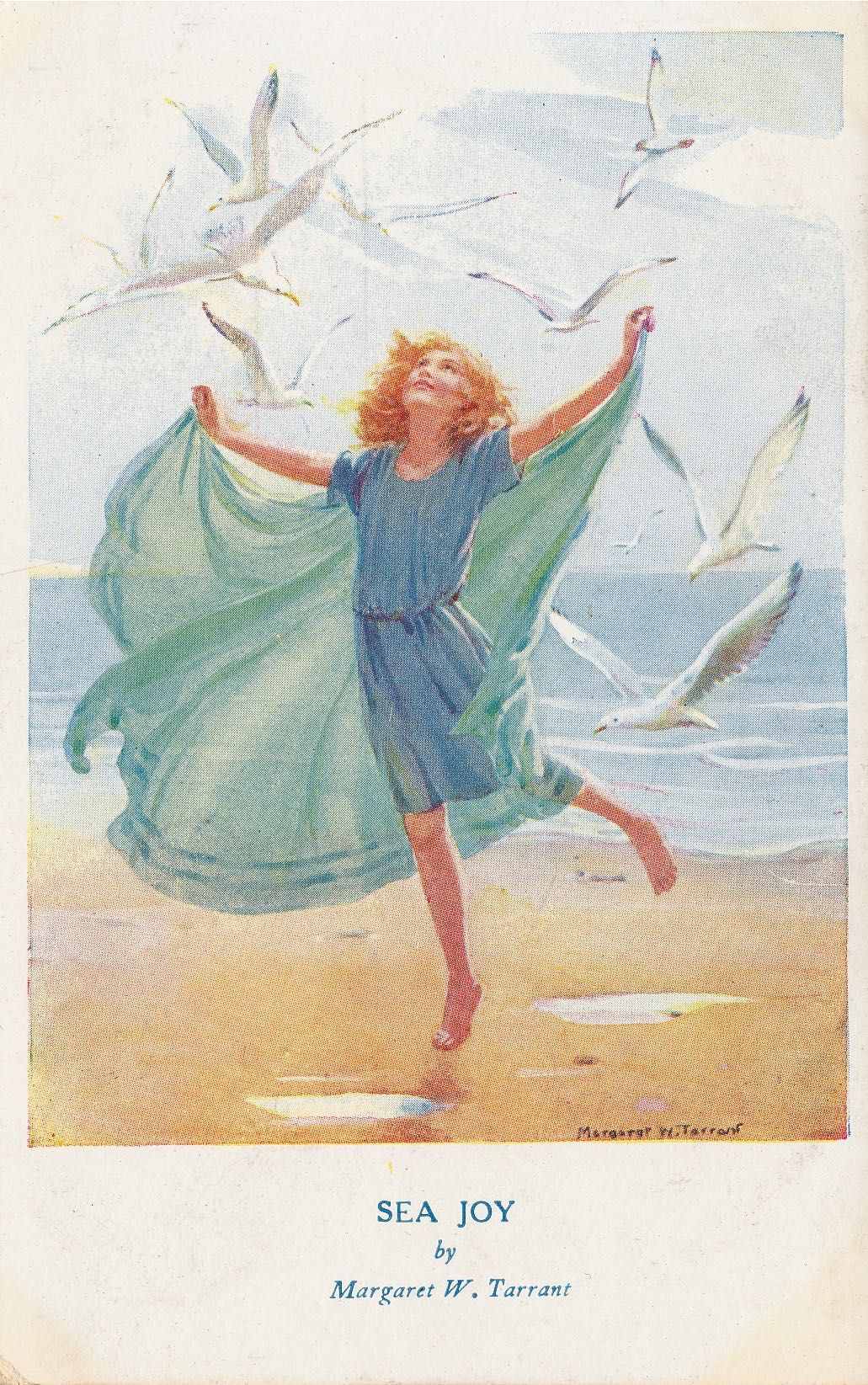Magic of Childood - Sea Joy