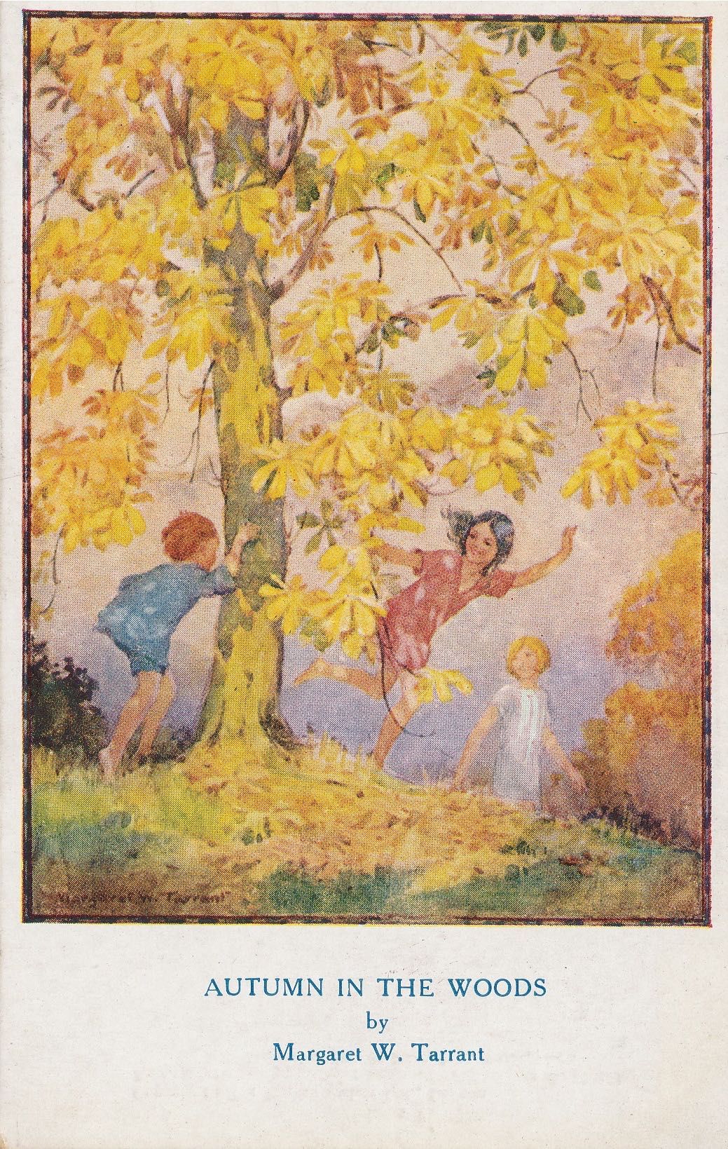 Playtime - Autumn in the Woods