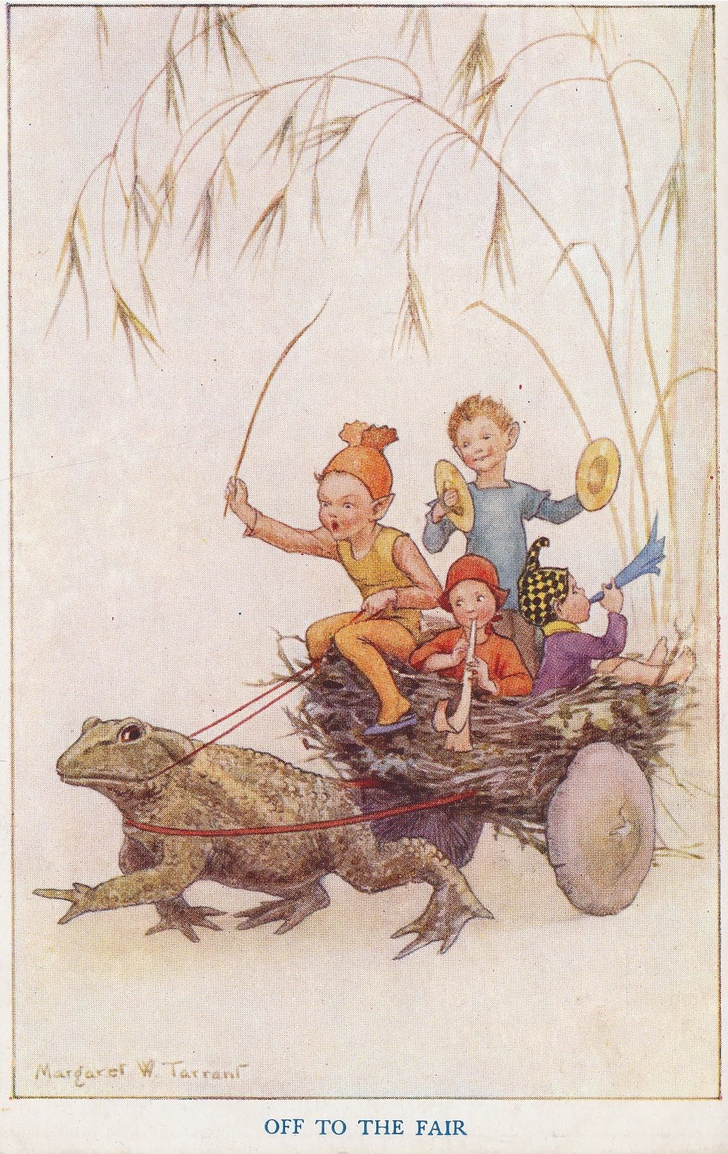 Pixie Time - Off to the Fair