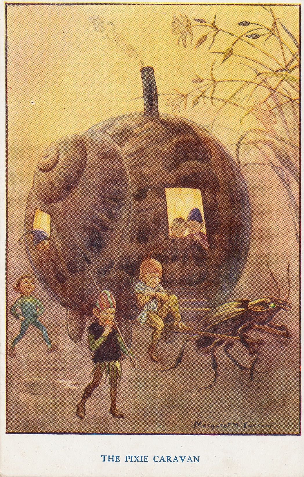 Pixie Time - Pixie Caravan