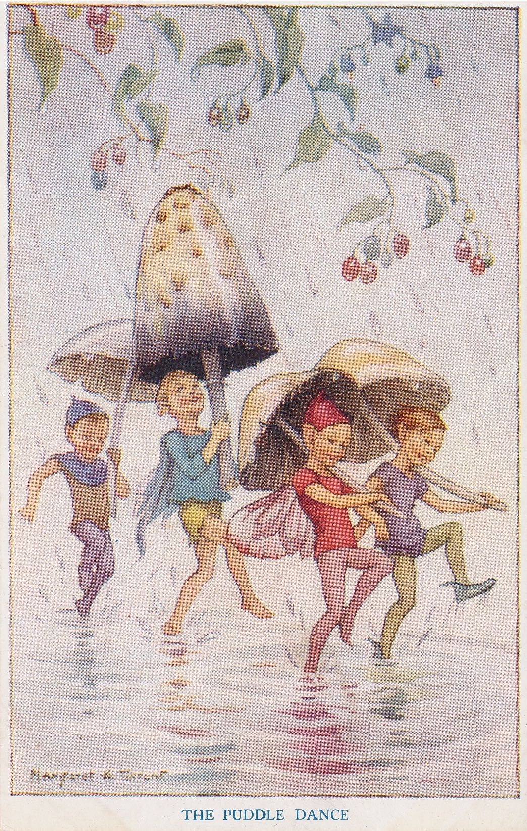 Pixie Time - Puddle Dance
