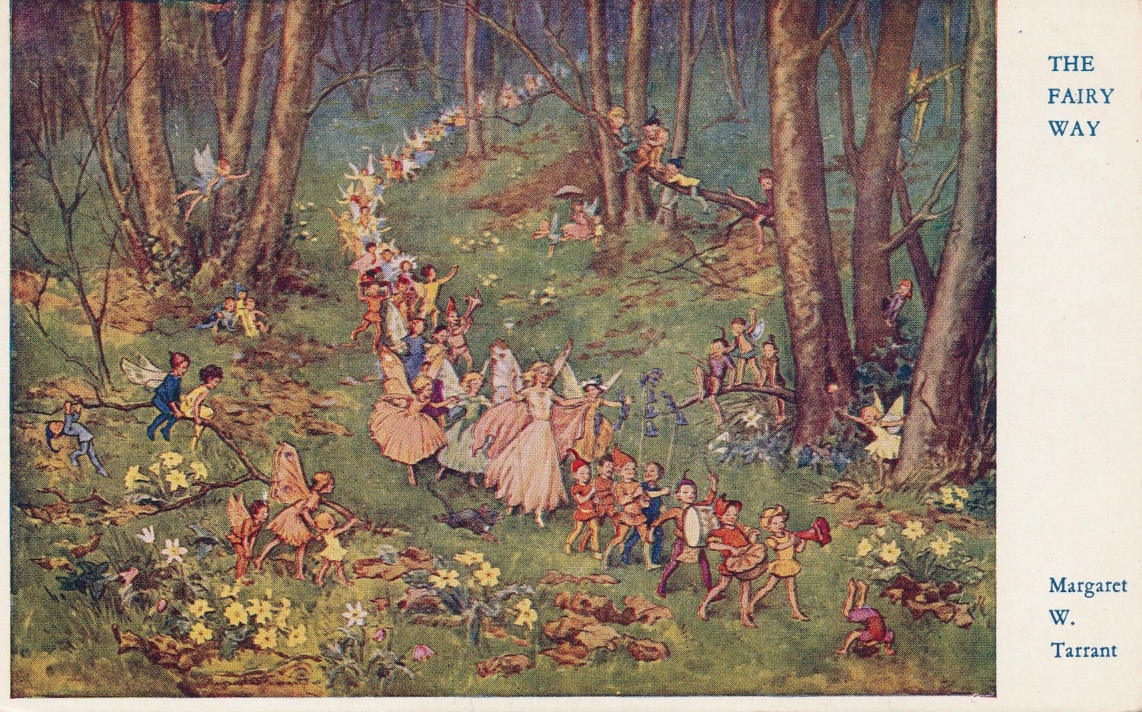 The Fairy Way