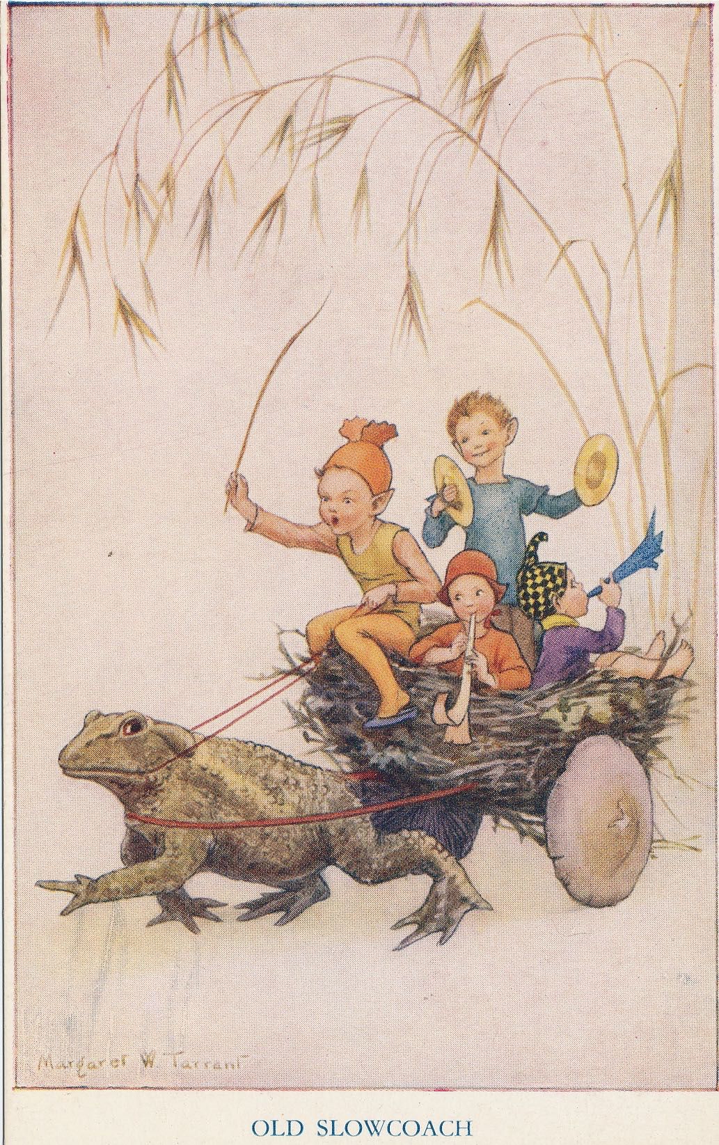 Old Slowcoach
