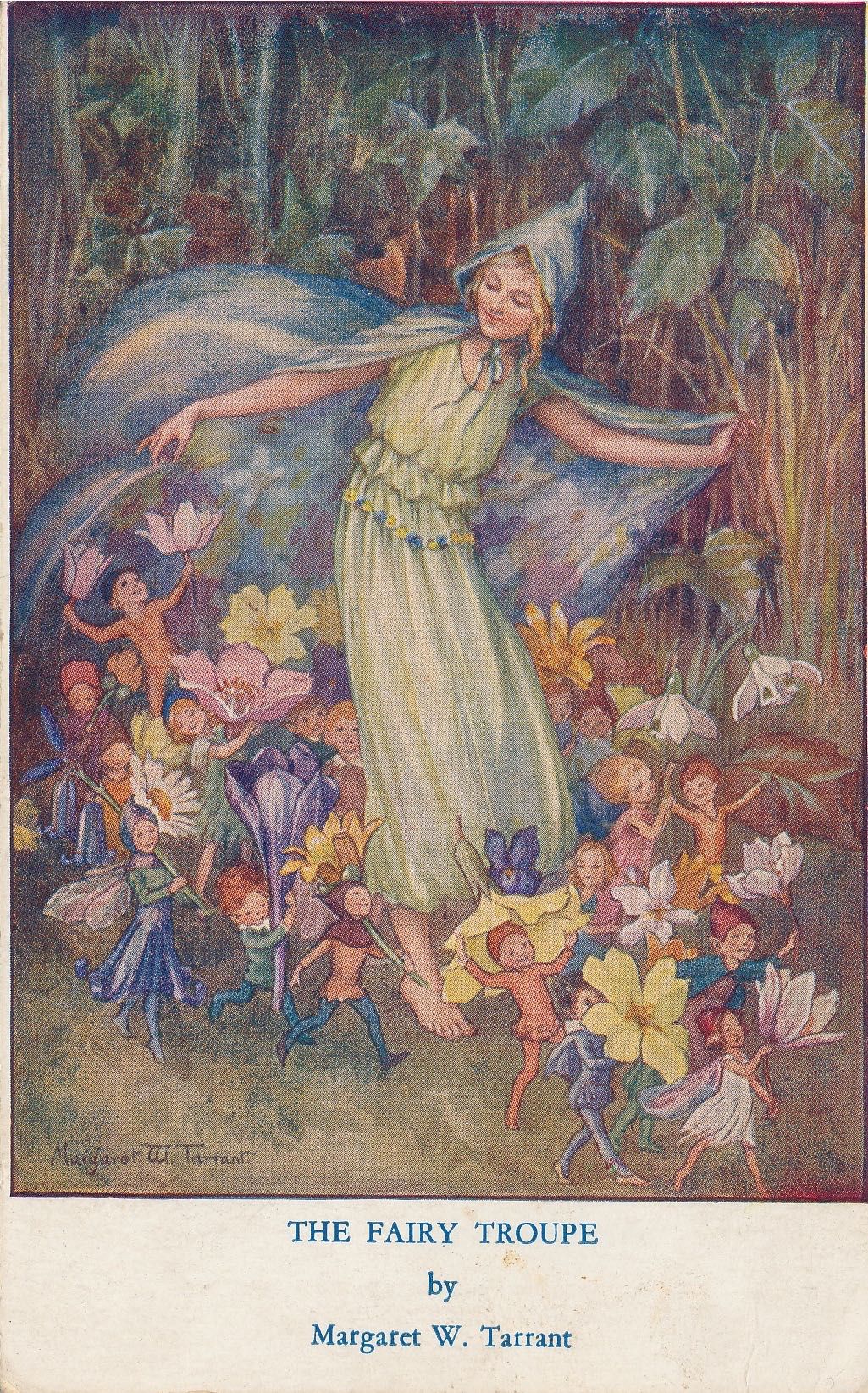 The Fairy Troupe