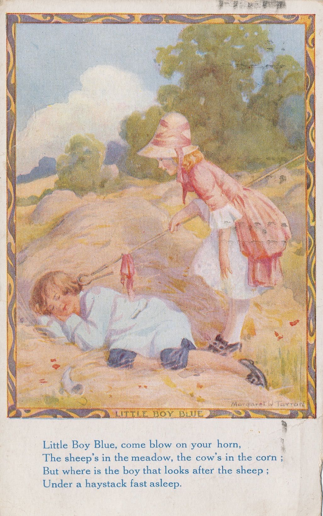 Nursery Rhymes - Little Boy Blue