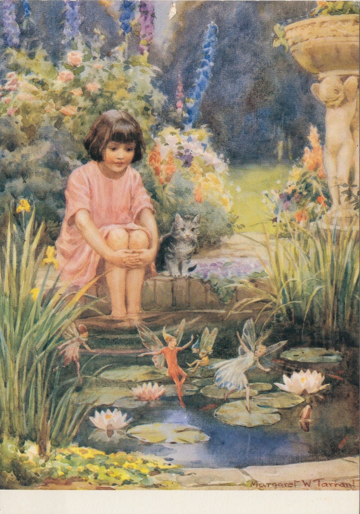 The Water-Lily Pond