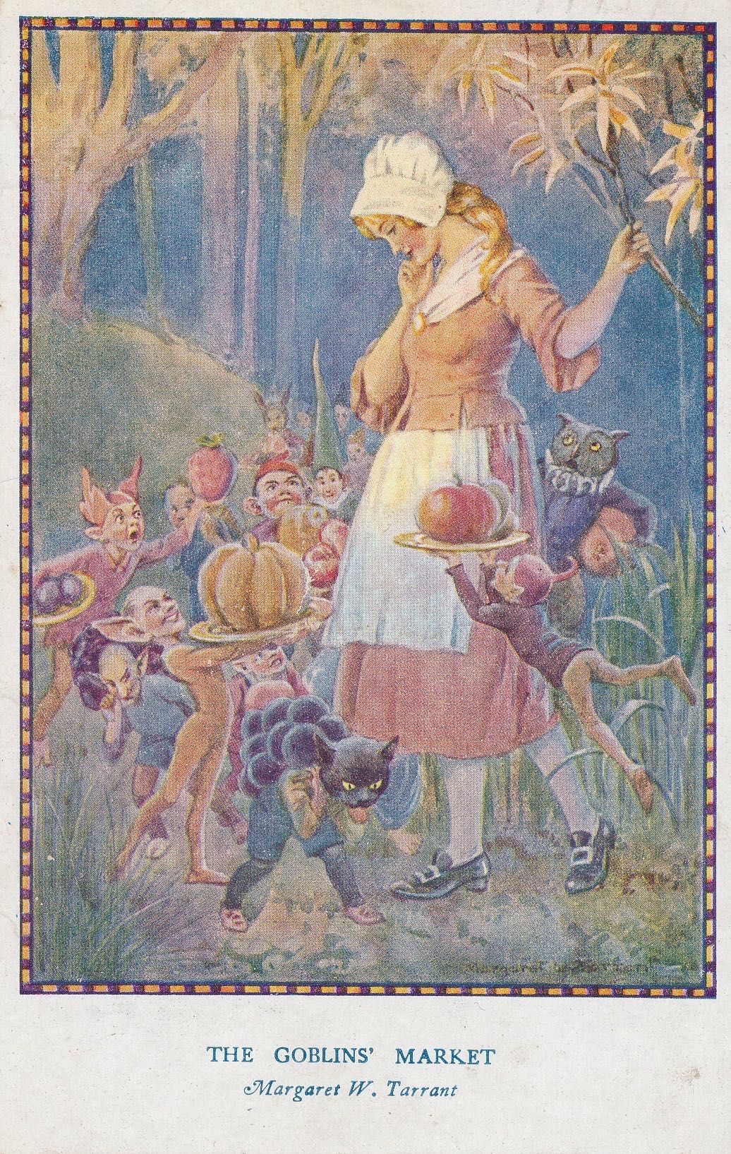 Fairy Hours - The Goblin Market