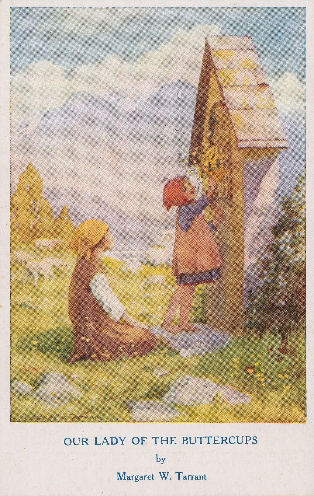 Our Lady of the Buttercups