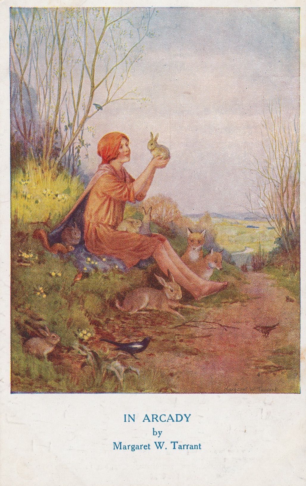 Playtime - In Arcady