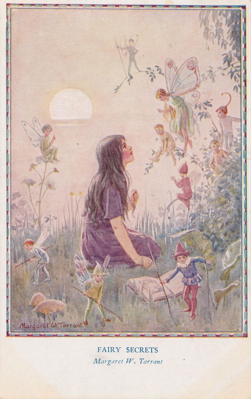 Fairy Hours - Fairy Secrets
