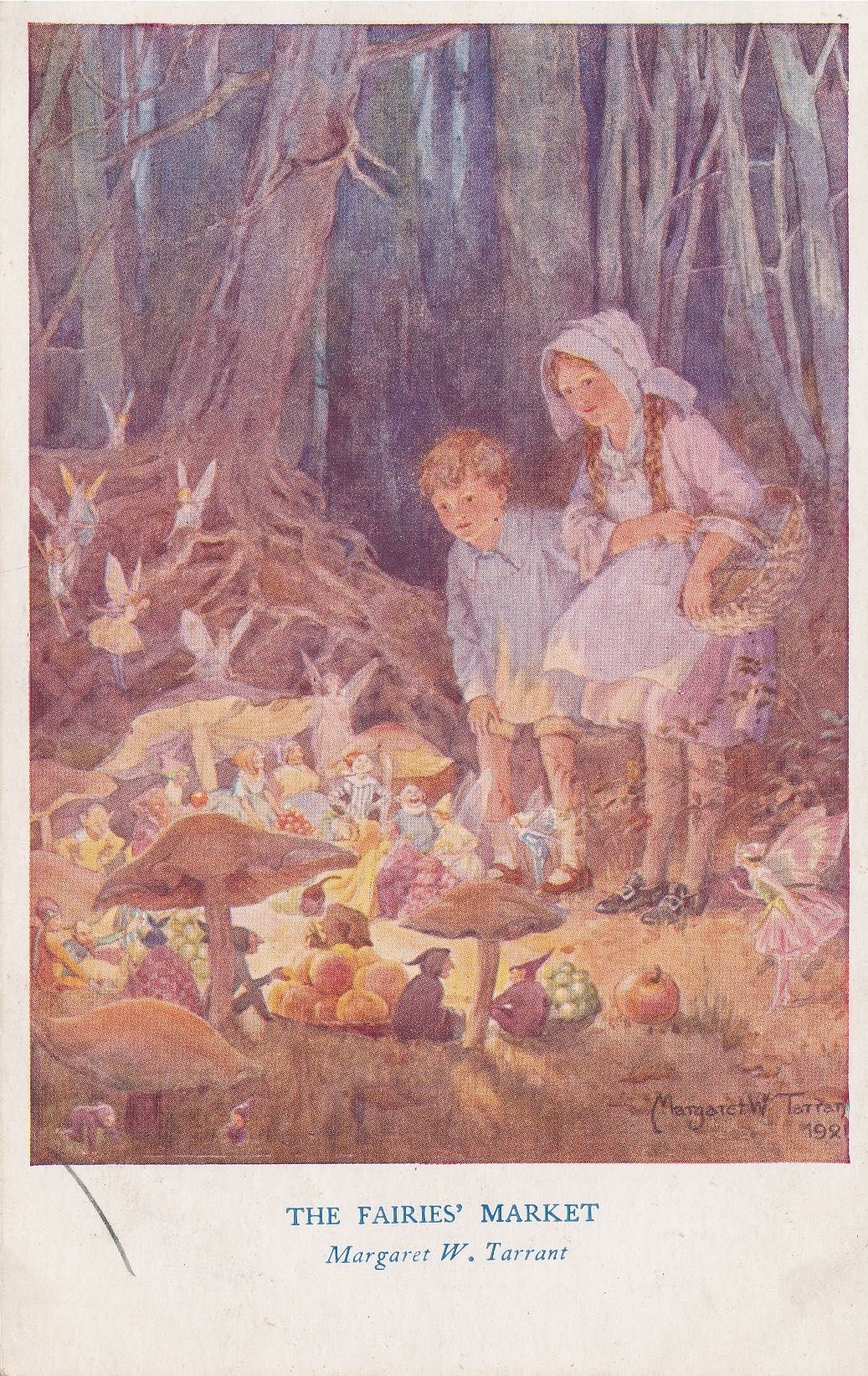 Fairy Hours - The Fairies’ Market