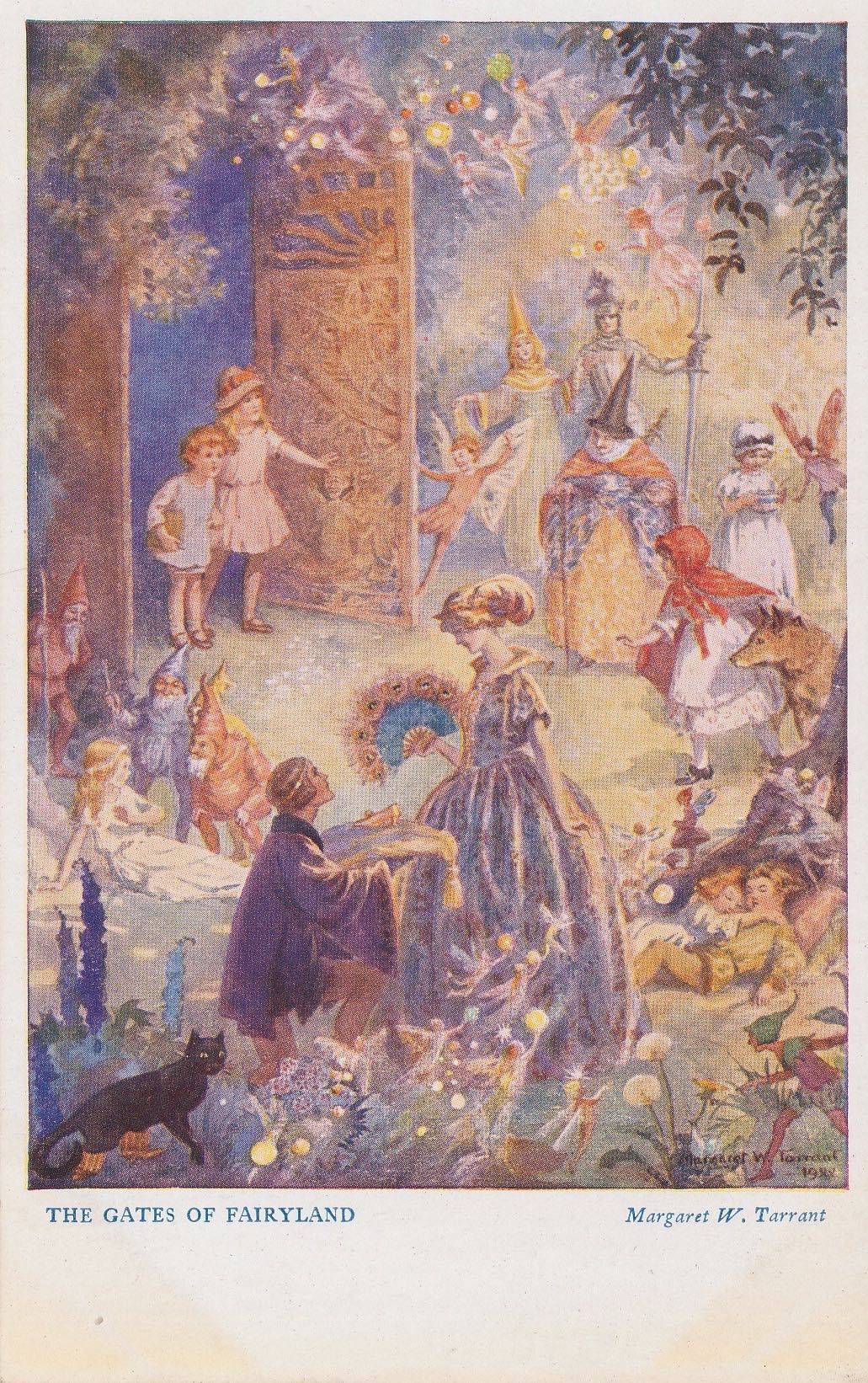 Fairy Hours - The Gates of Fairyland