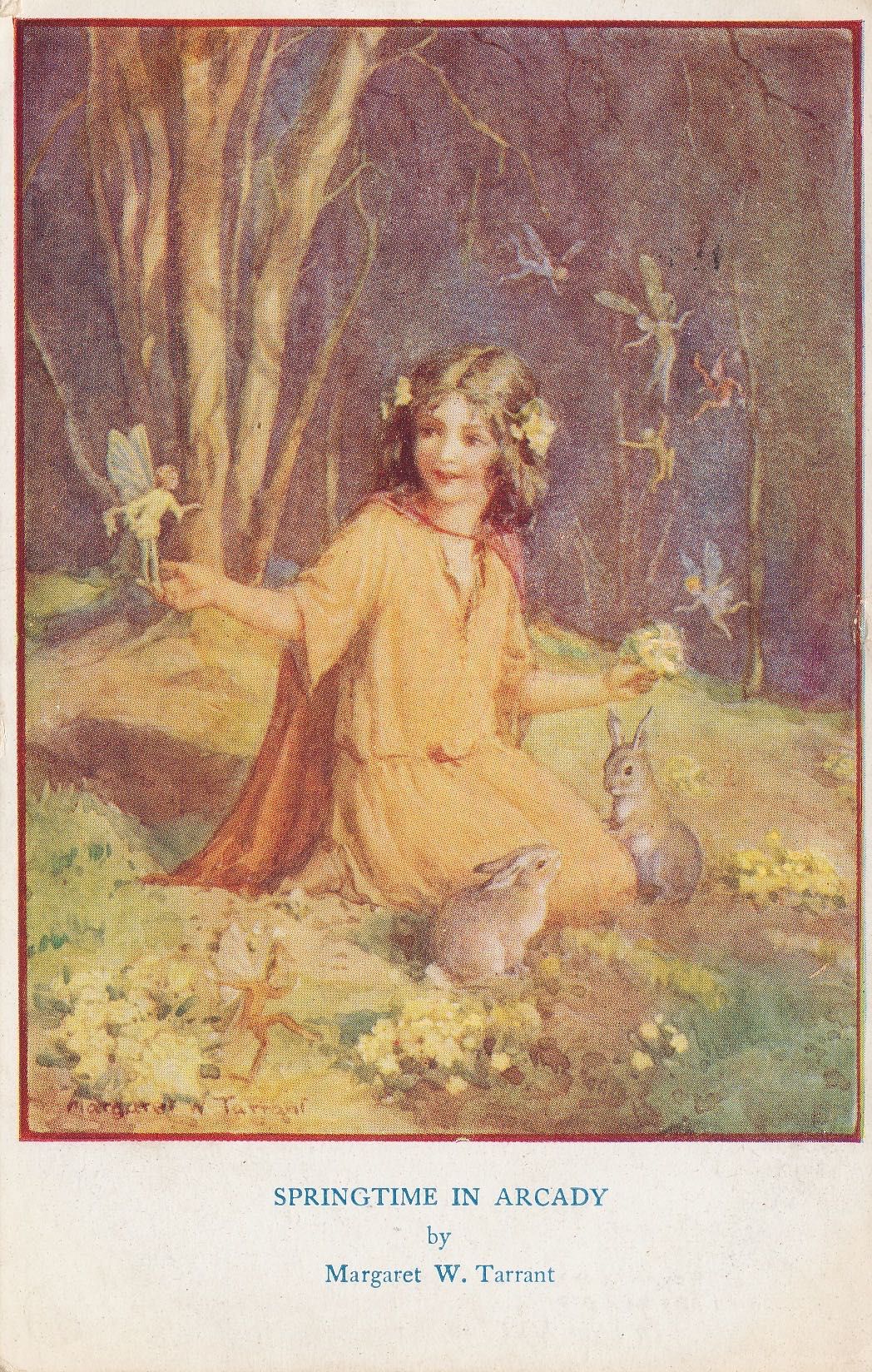 Springtime in Arcady