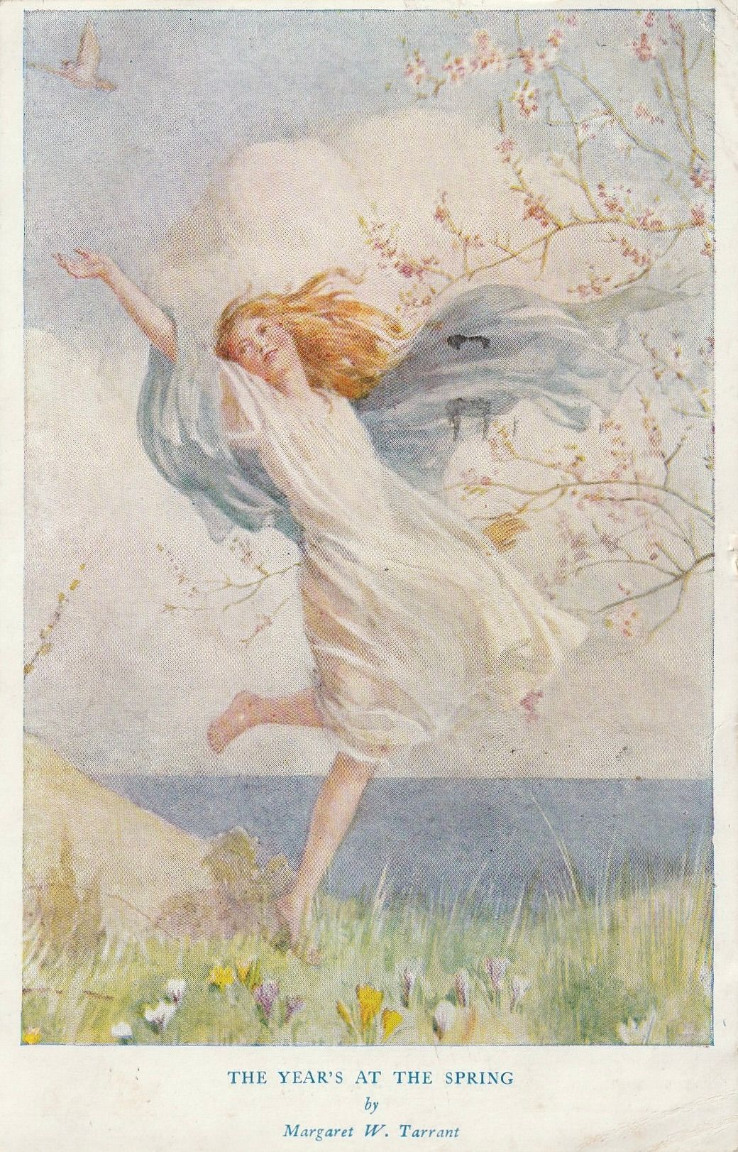 The Year’s at the Spring