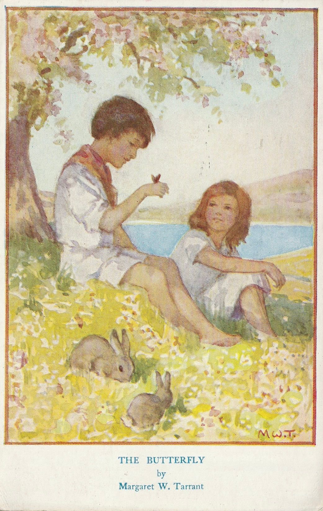 The Butterfly - In Arcady