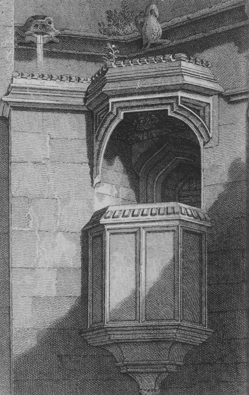 The Open-Air Pulpit