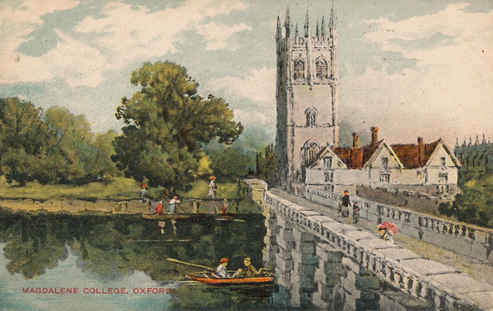 Magdalen College