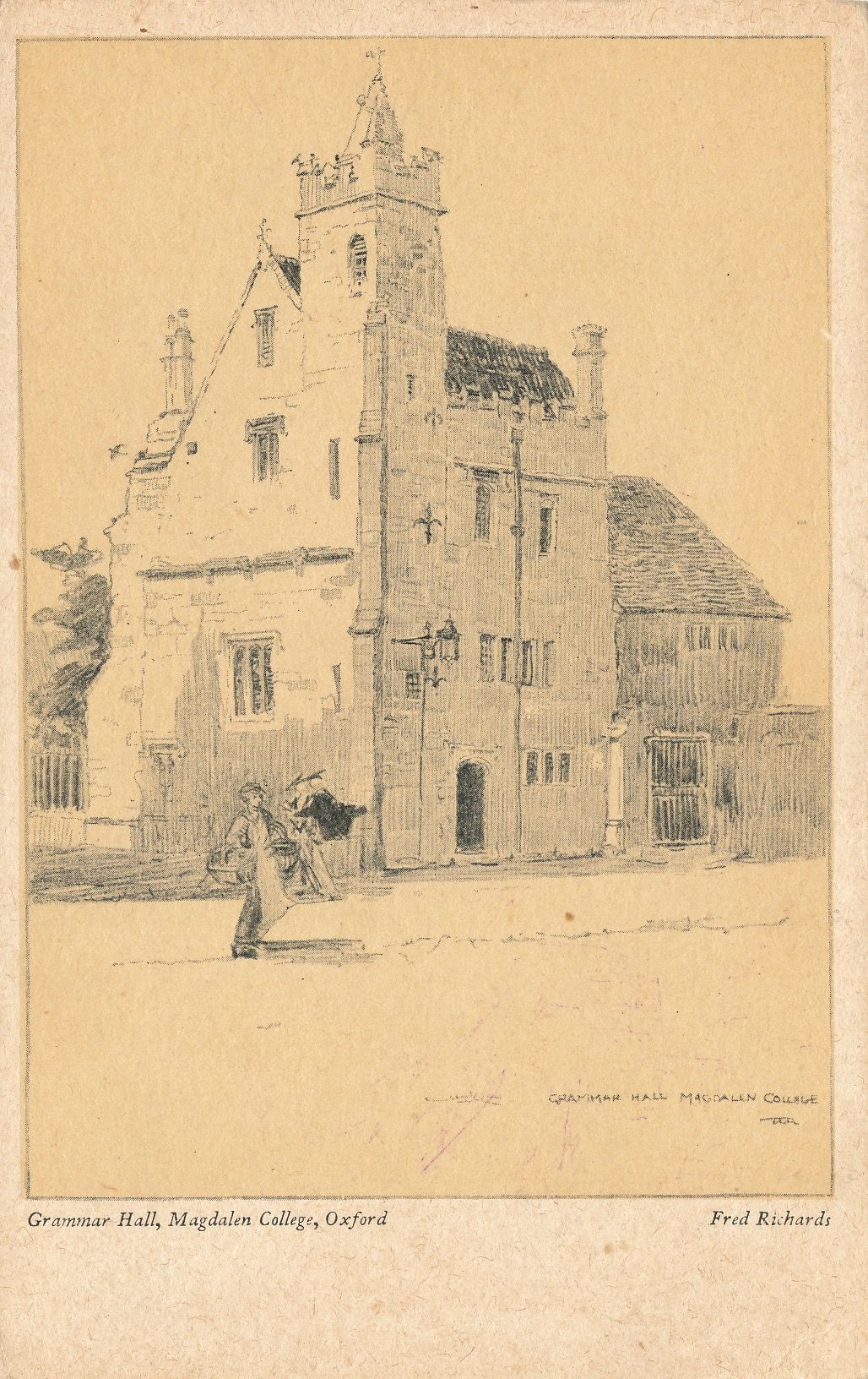 Old Grammar Hall