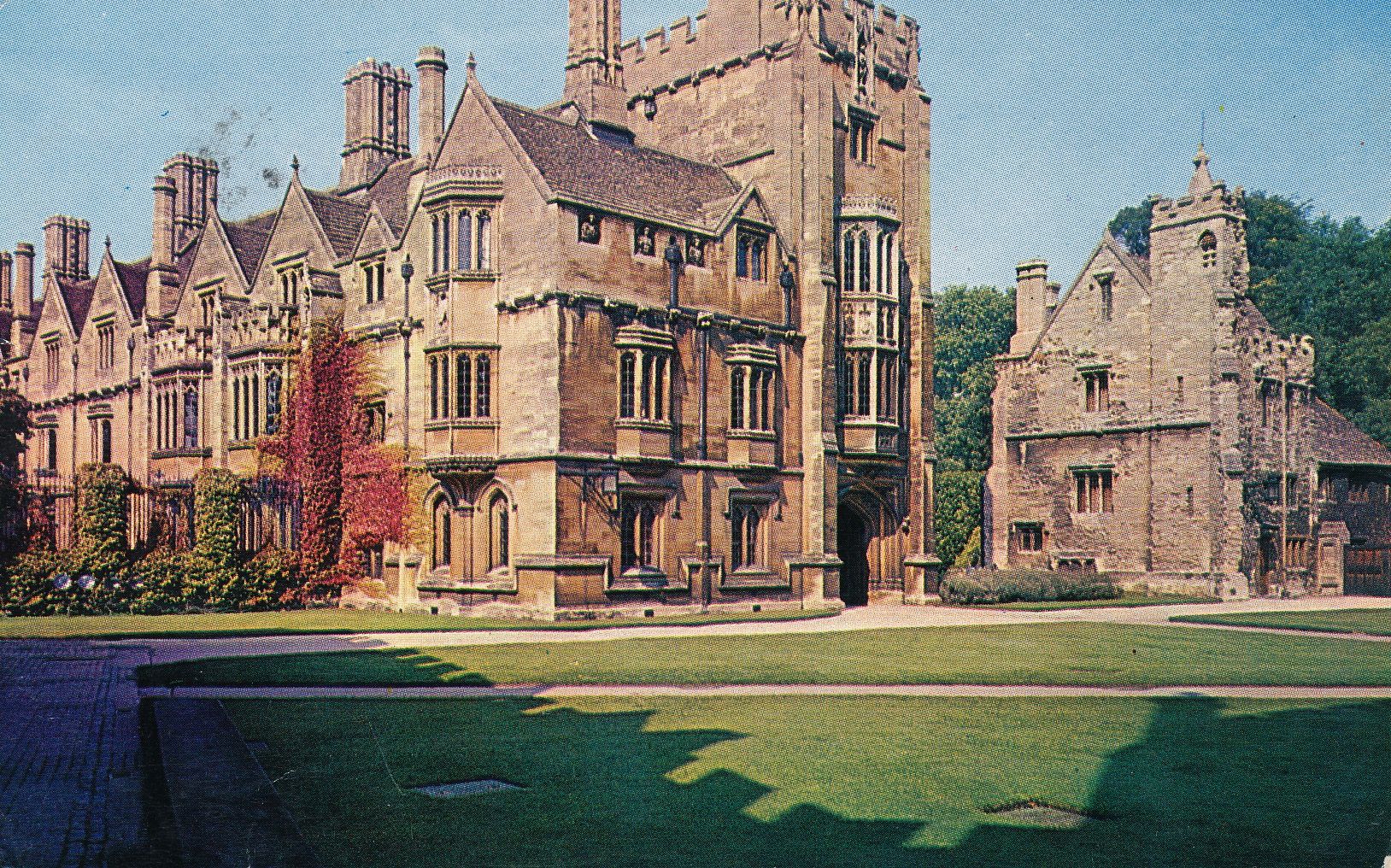 Old Grammar Hall