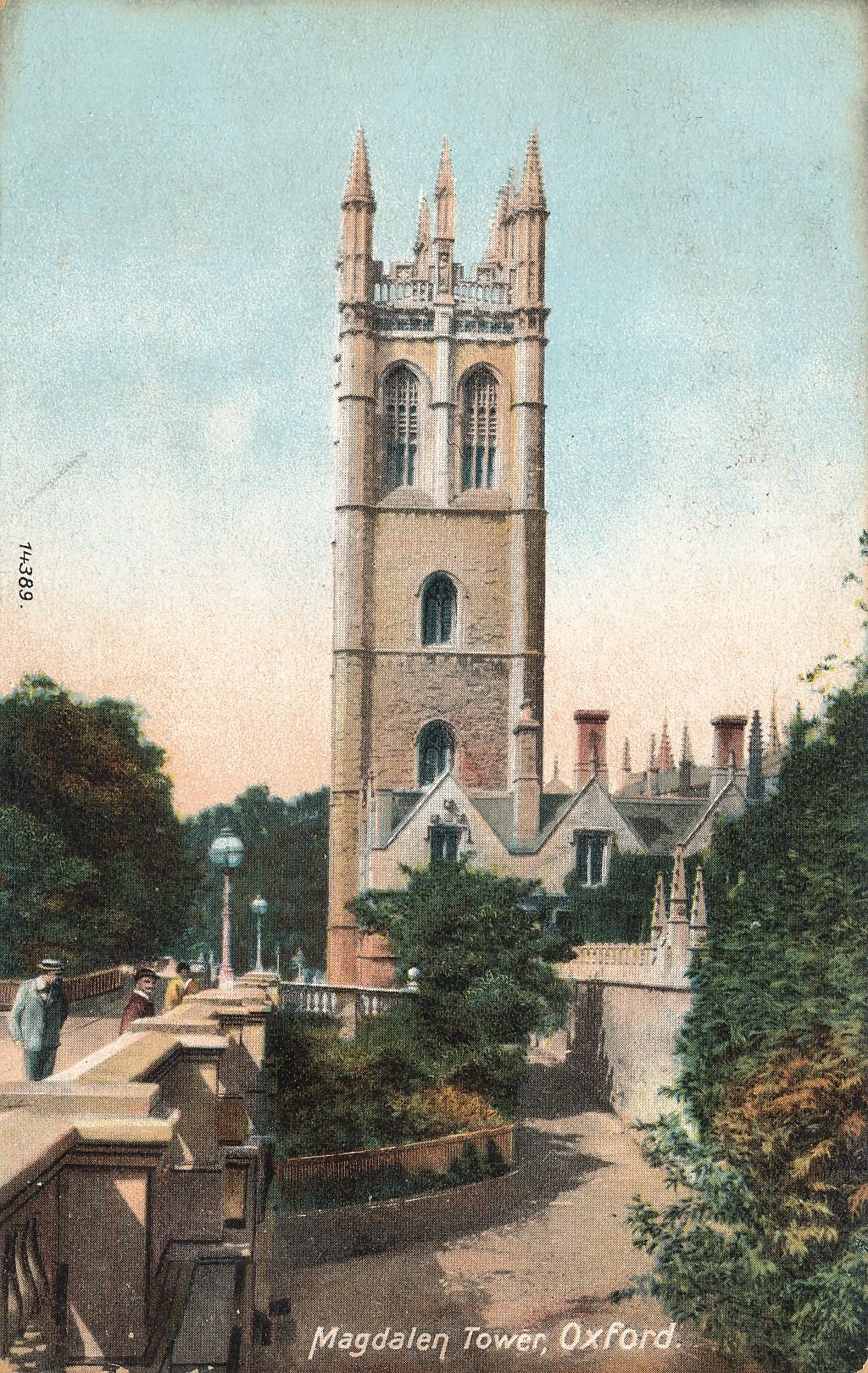 Magdalen Tower