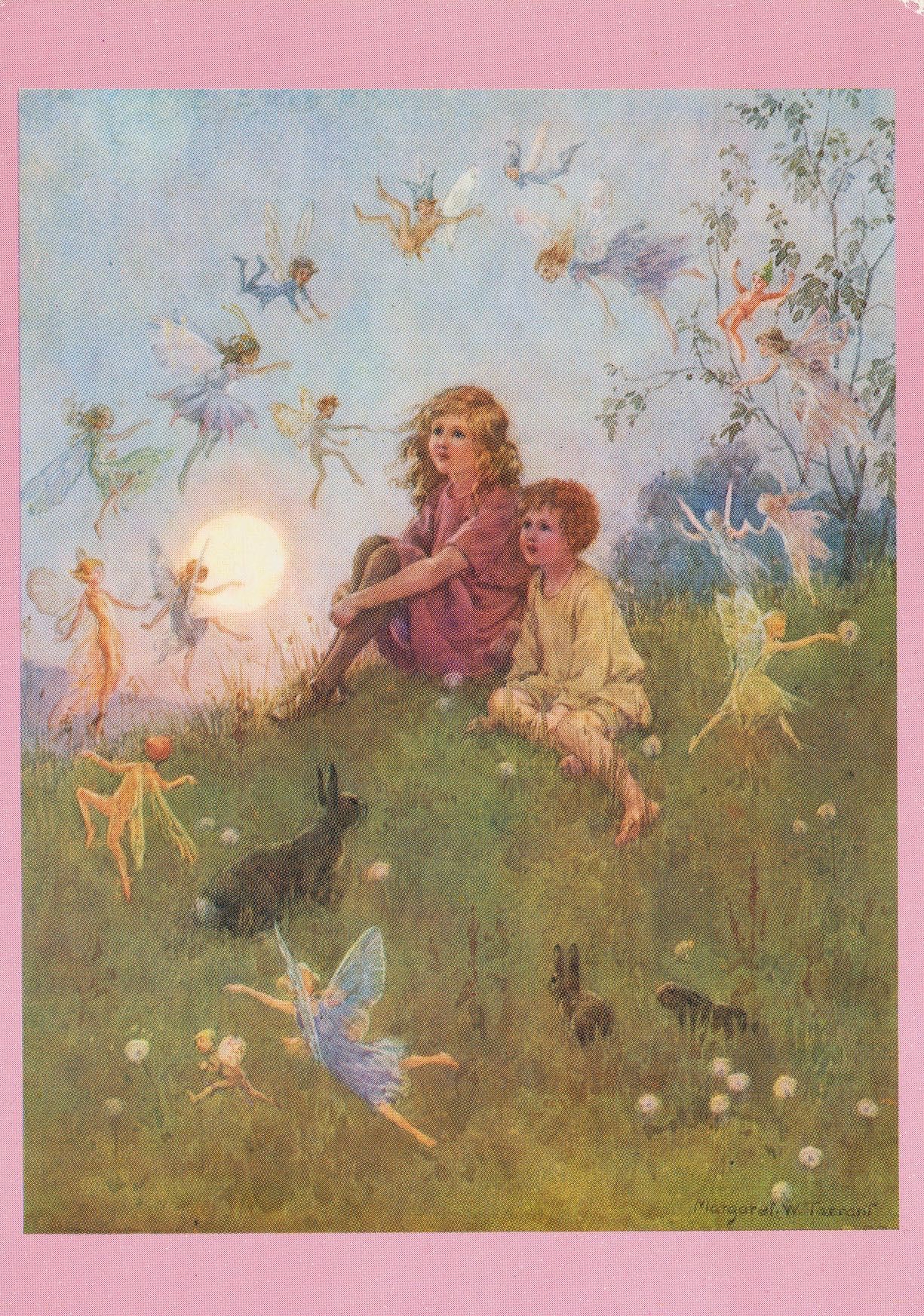 Do you believe in fairies?