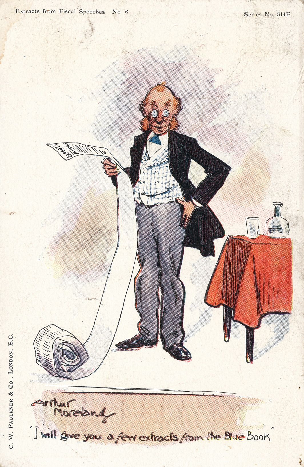Fiscal Speeches No 6