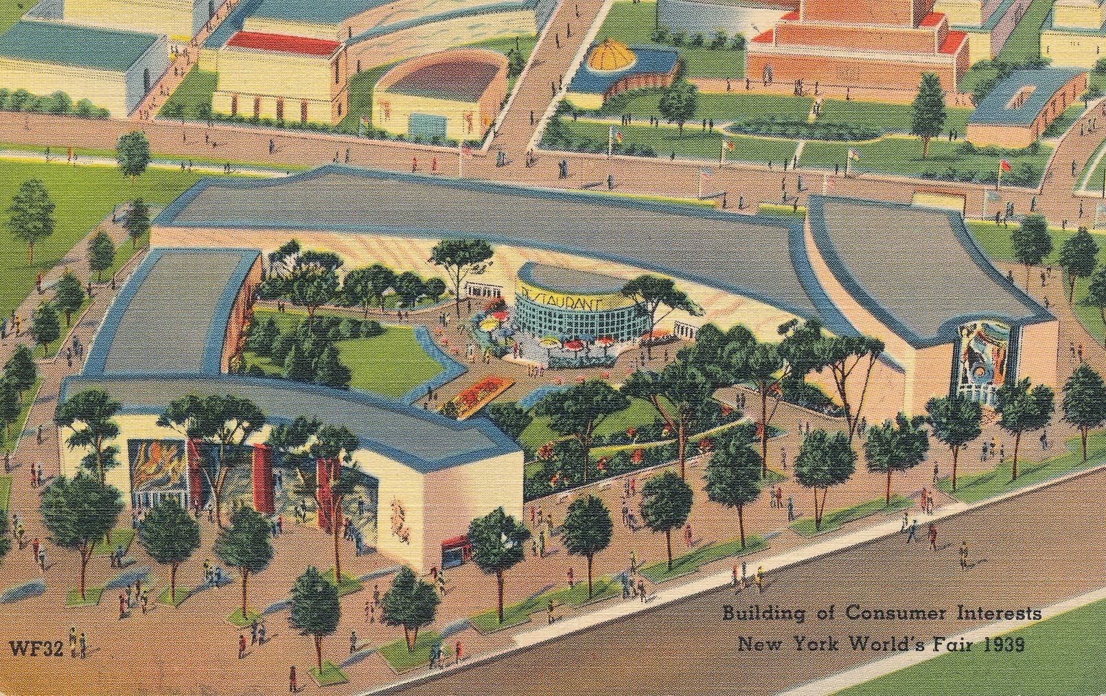 The Consumers Building