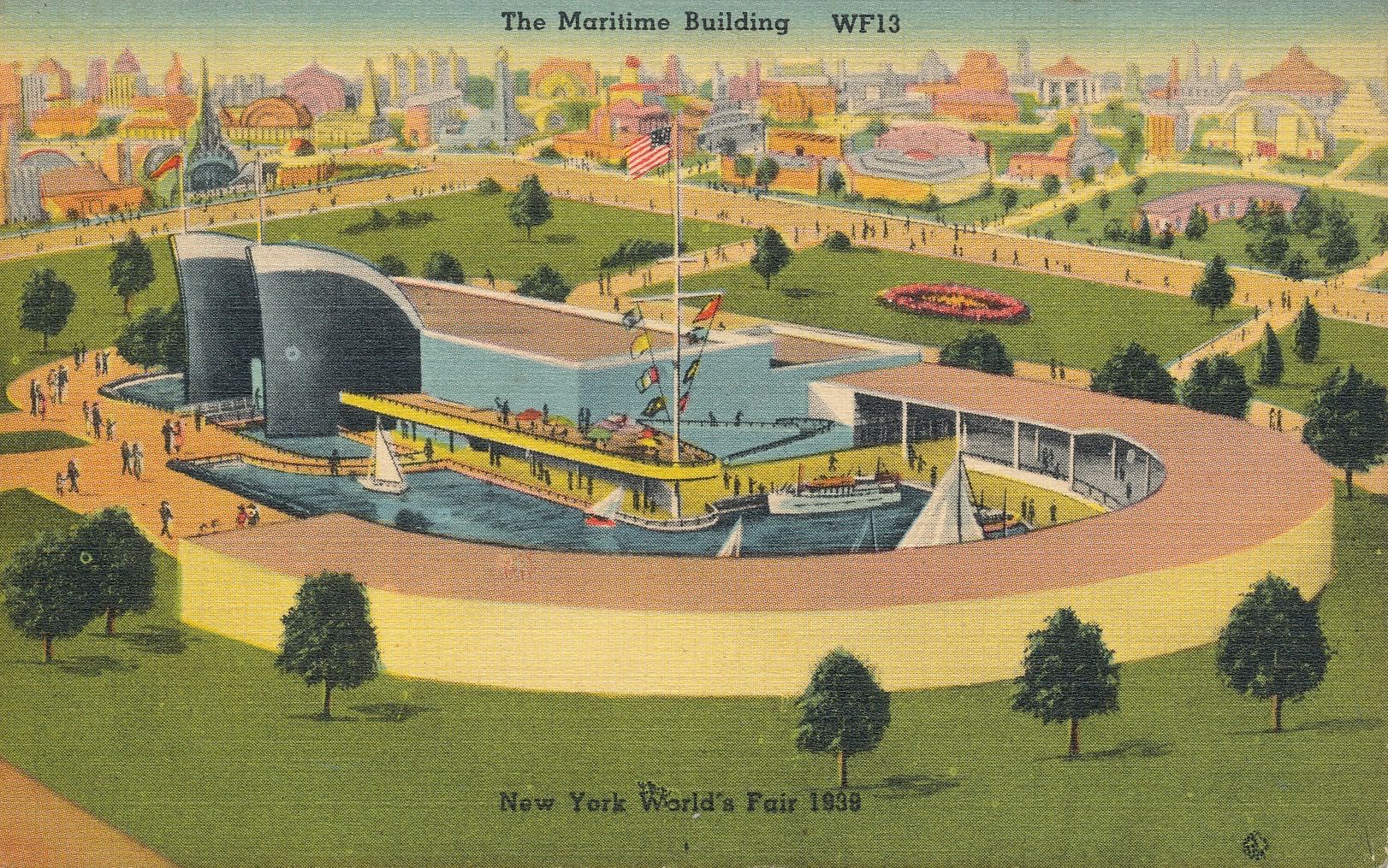 The Maritime Building