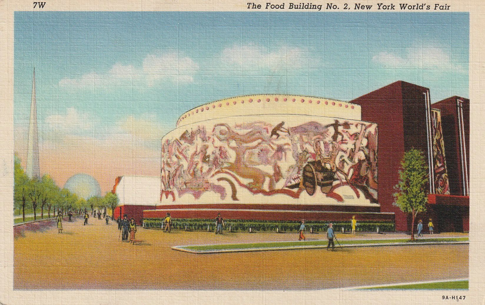 Food Building